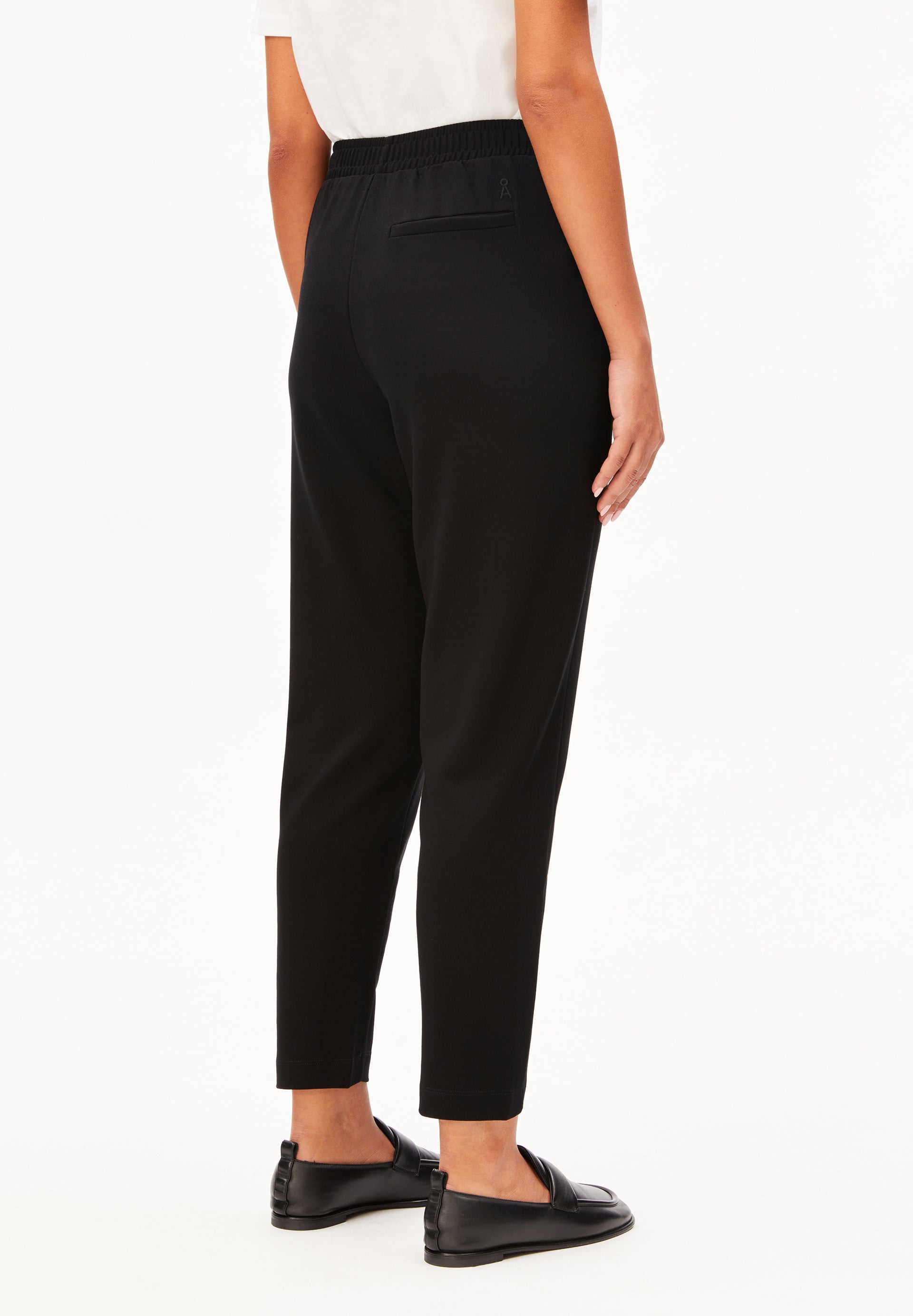 Armedangels MAGDAALENA JERSEY PANT