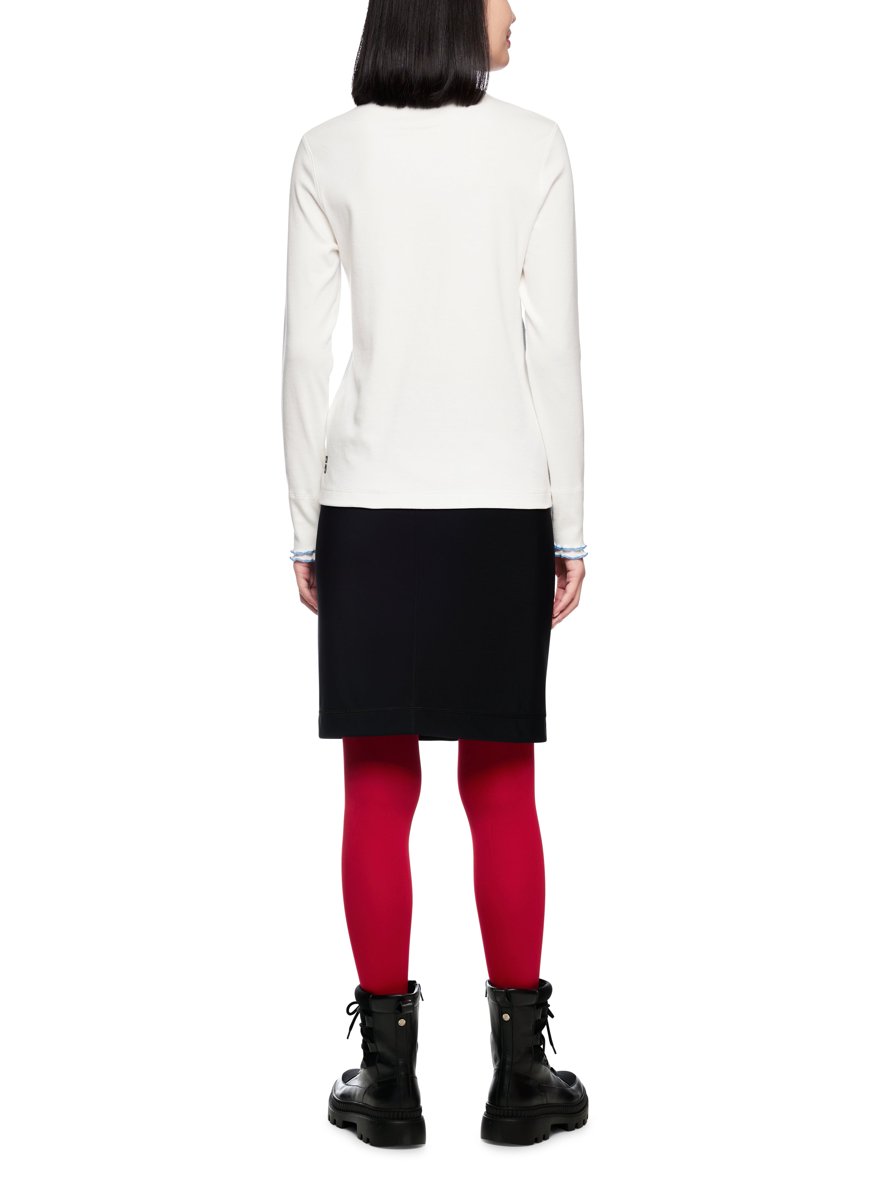 Marc Cain Langarmshirt mit Rollkragen