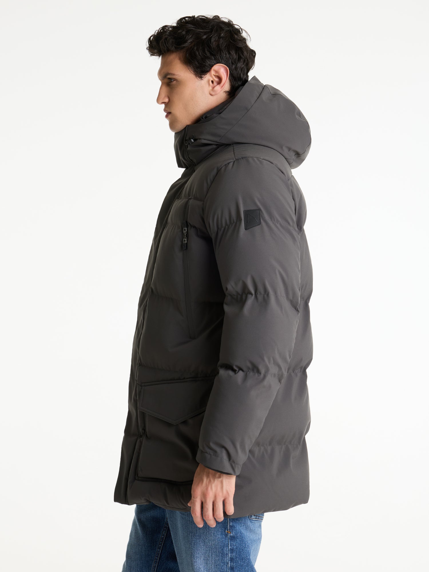 Chasin Regular fit Jacke EXPLORER TECH