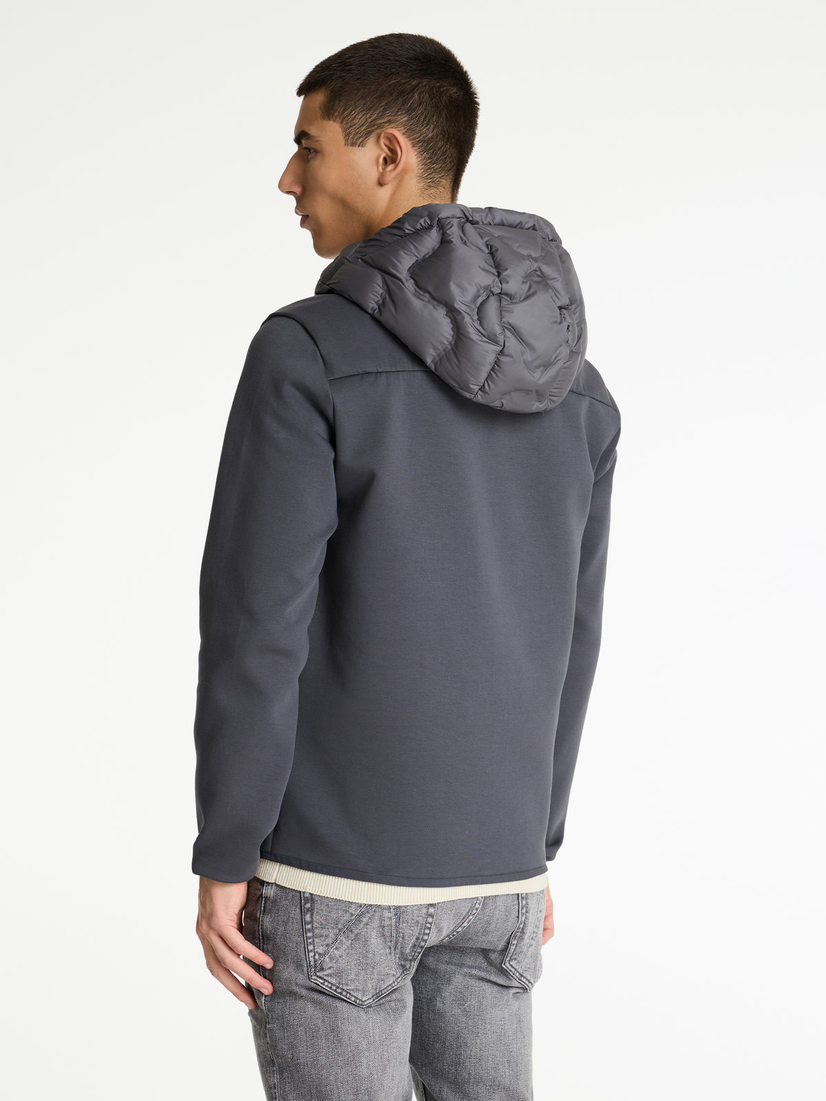Chasin Regular fit Jacke THEO HYBRID
