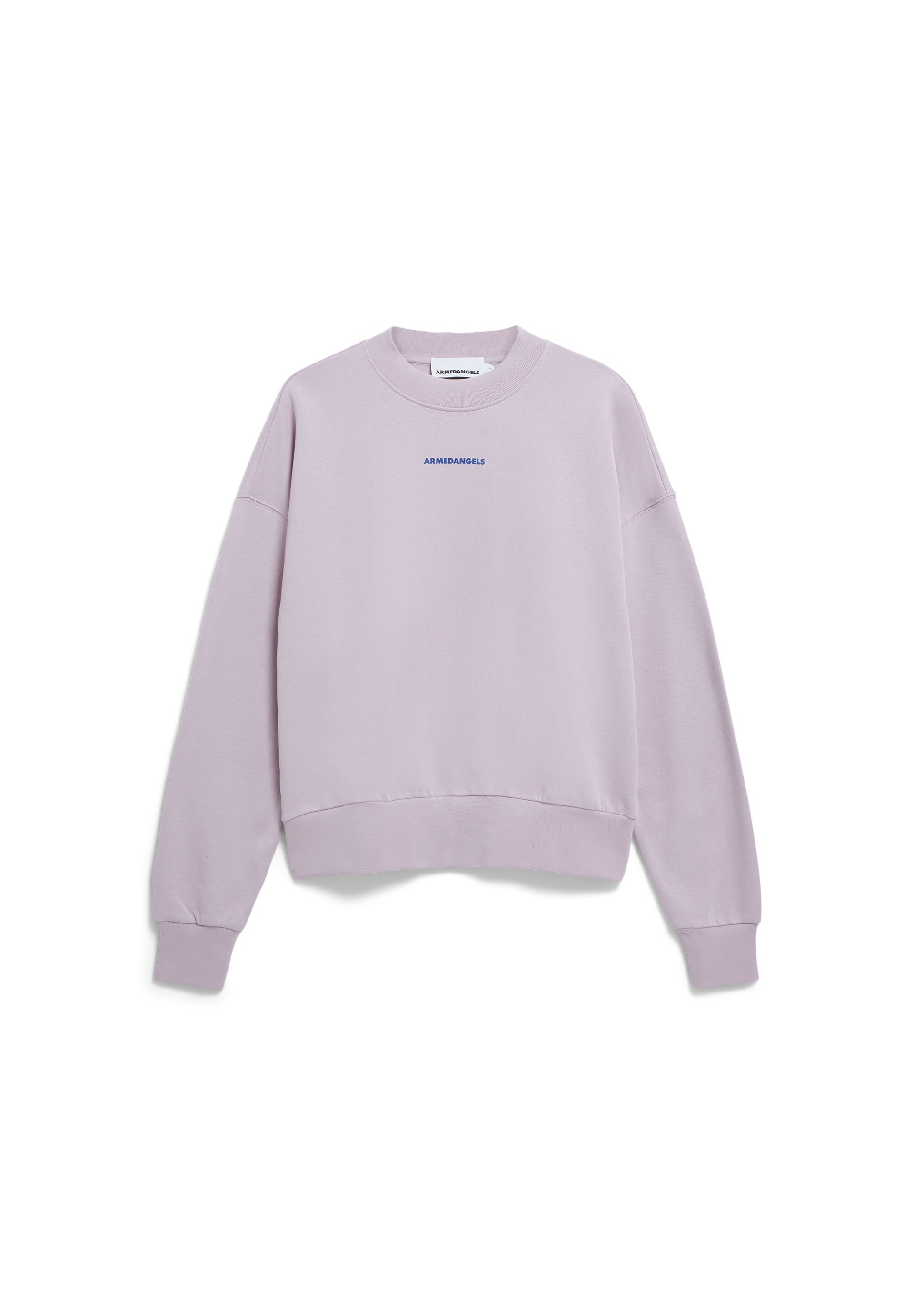 Armedangels Sweatshirt ALIZAA DIFFERENCE aus Bio-Baumwolle