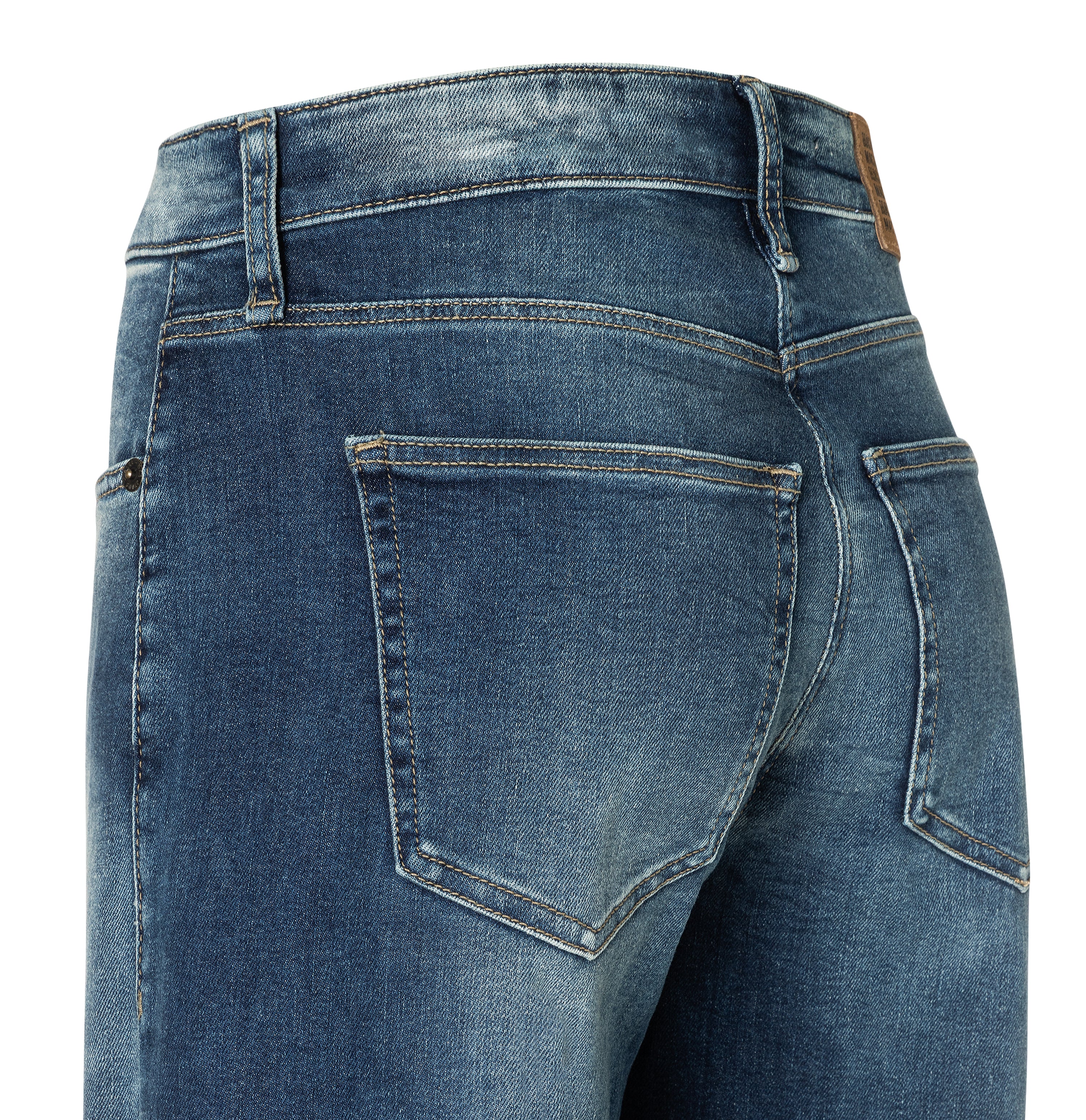MAC JEANS Light authentic denim Danni