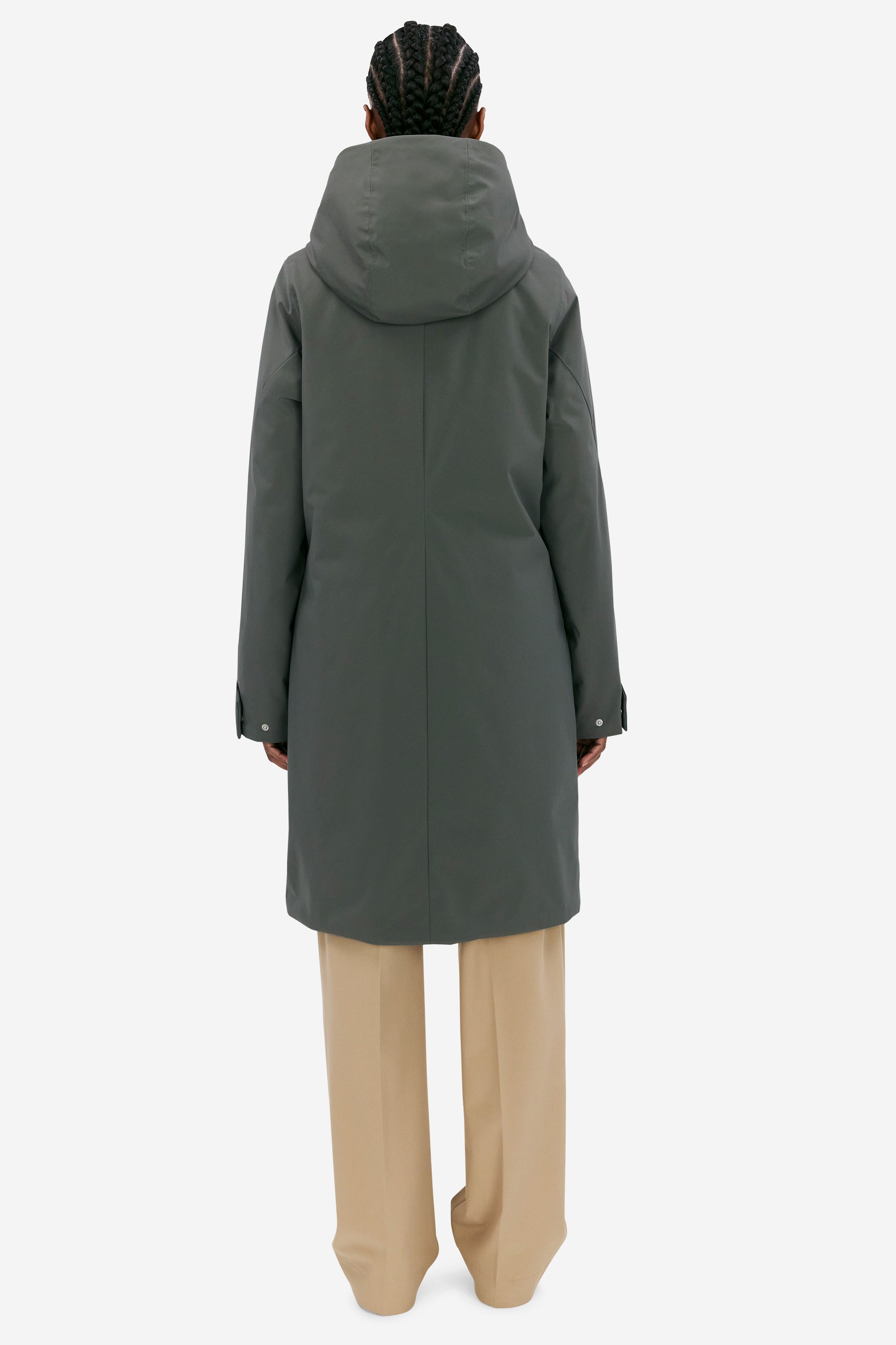 Elvine taillierte Jacke Signy