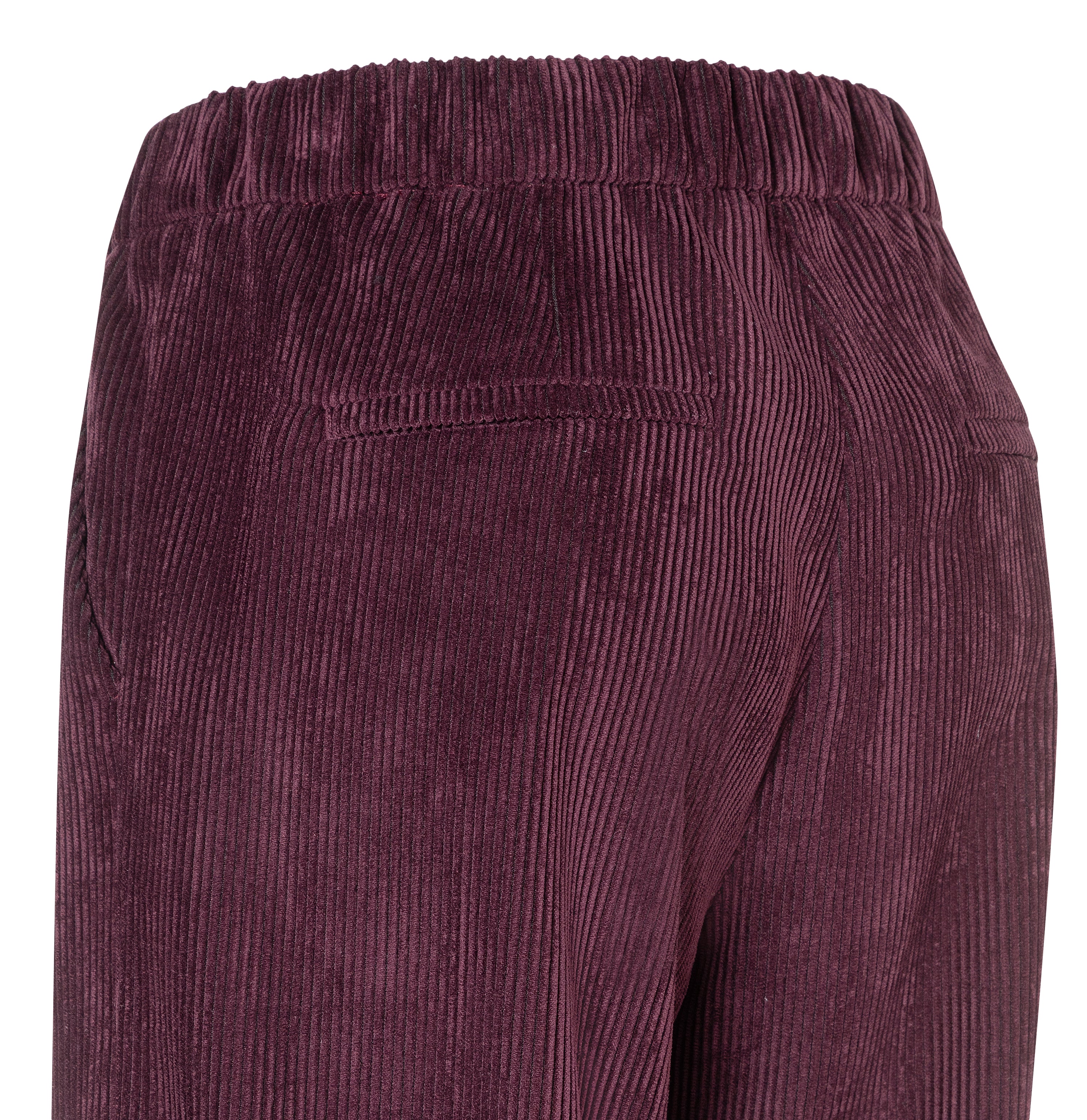 MAC JEANS - CHIARA, Fluid corduroy