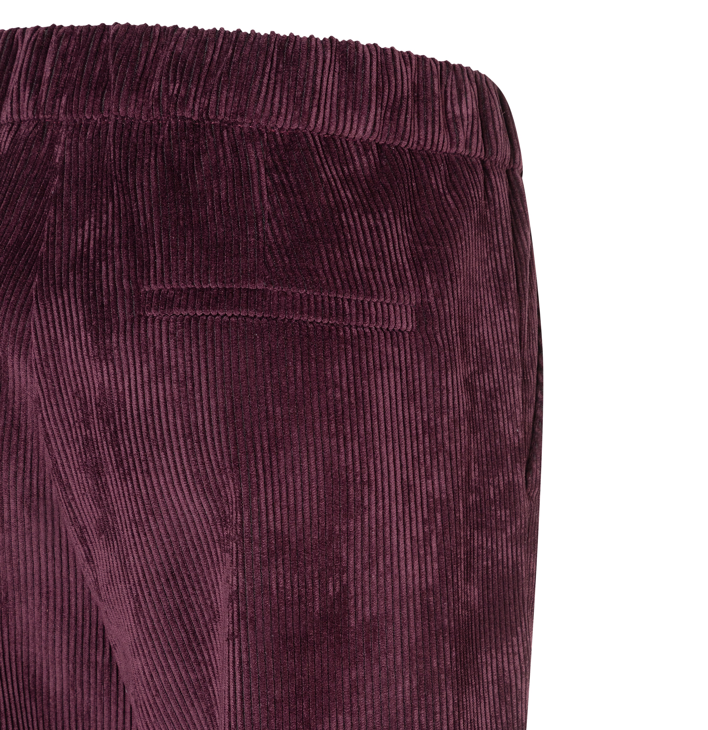 MAC JEANS - CHIARA, Fluid corduroy