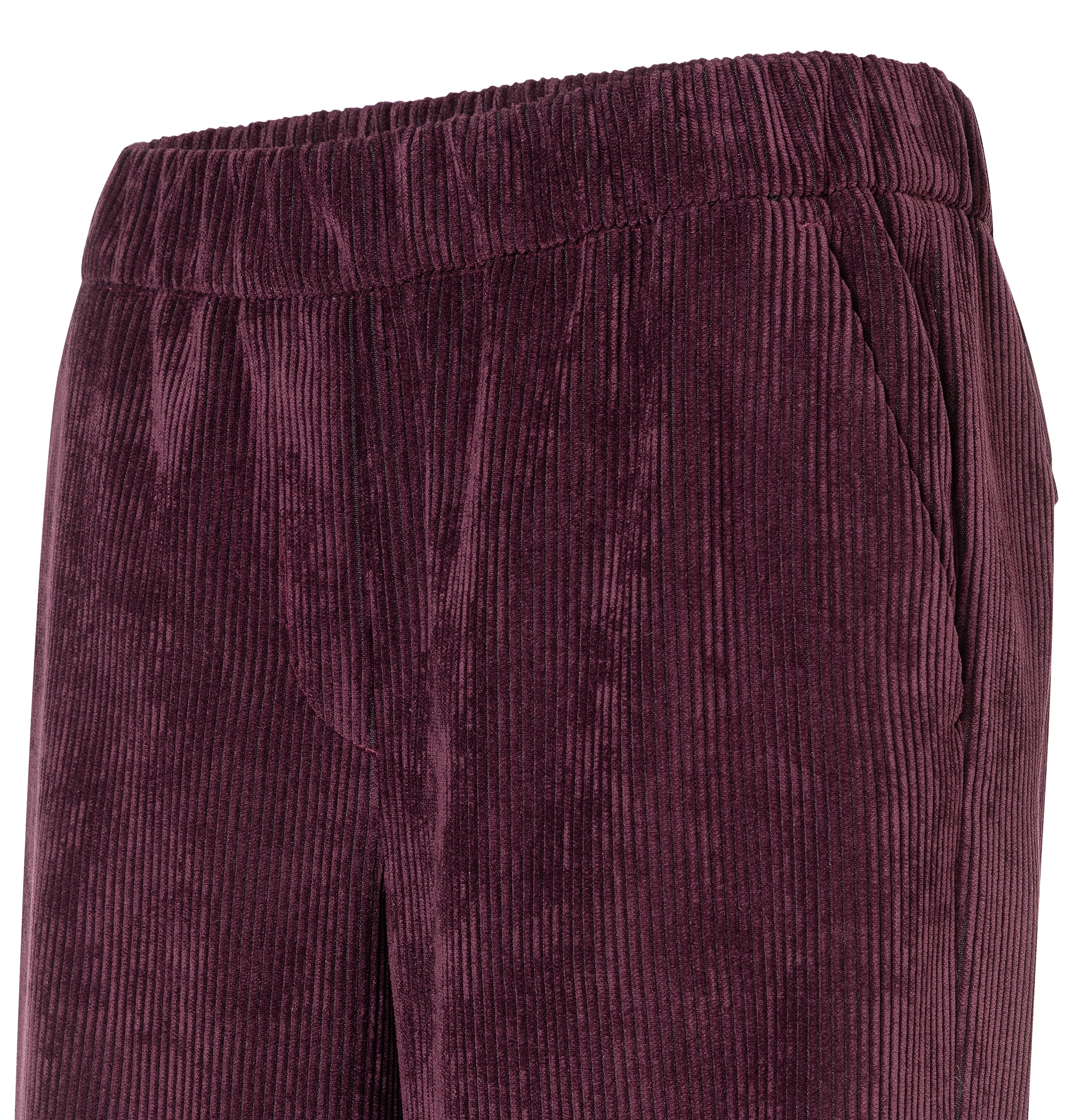 MAC JEANS - CHIARA, Fluid corduroy