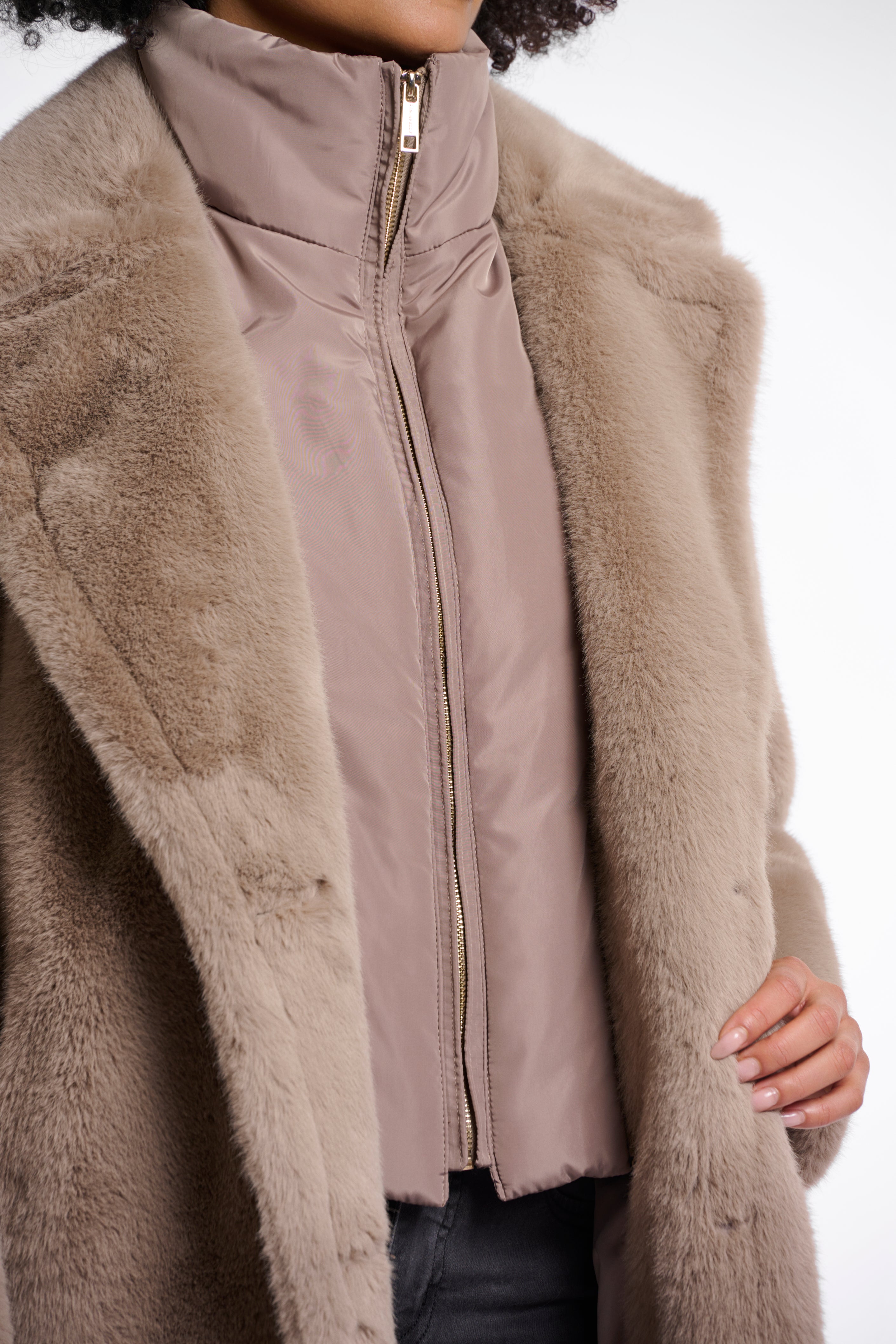 RINO&PELLE Coat Geesje