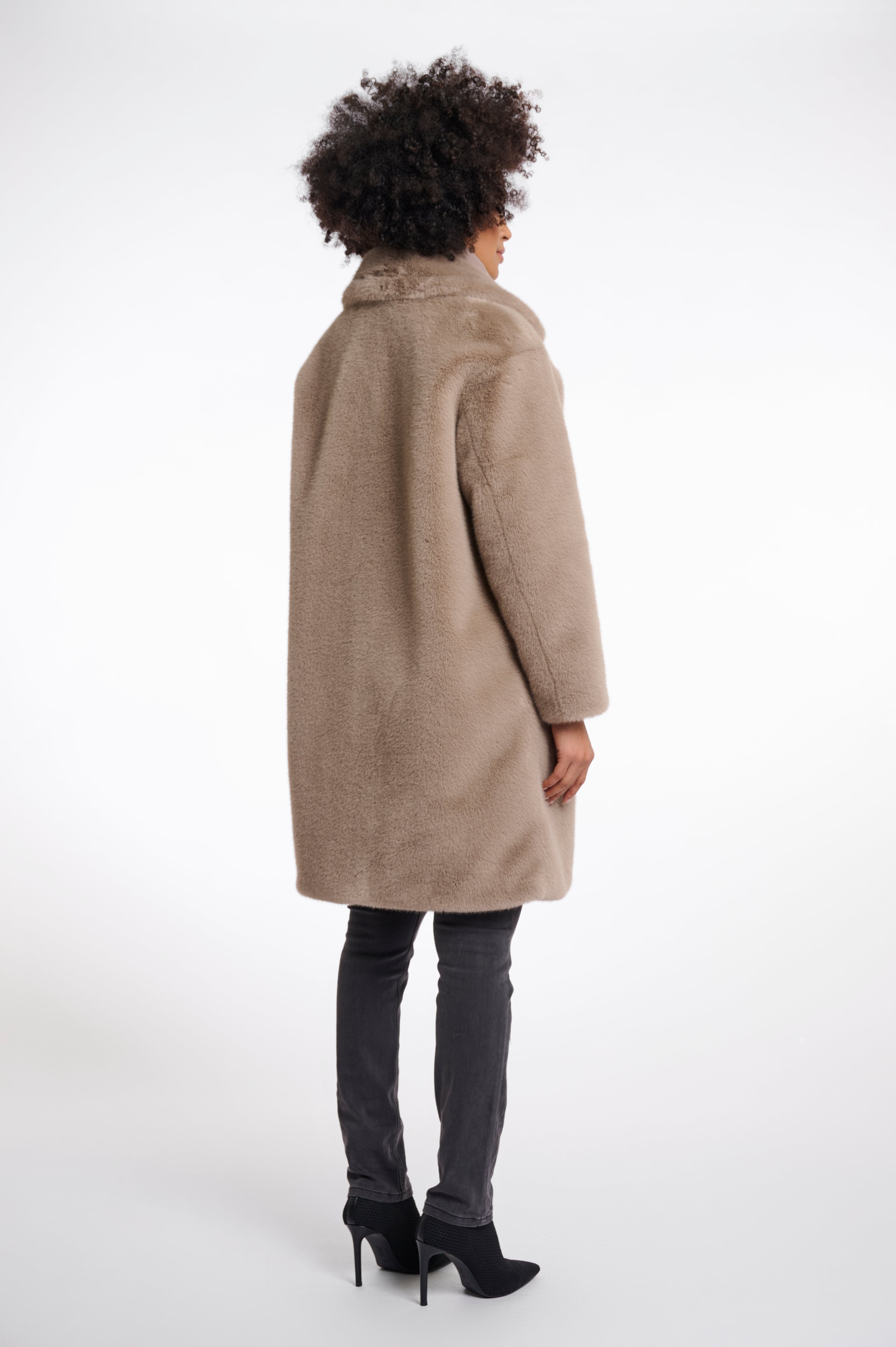 RINO&PELLE Coat Geesje