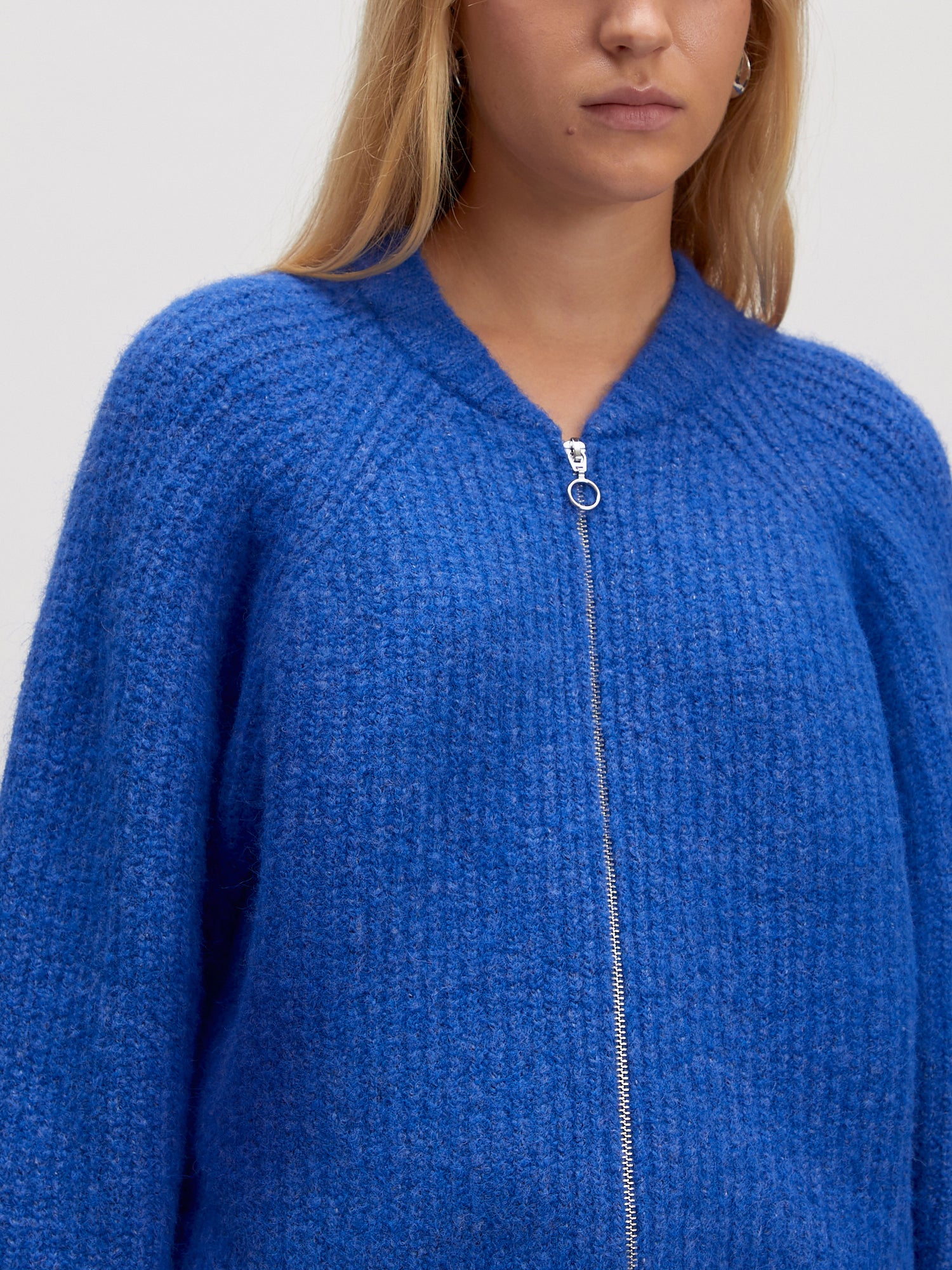 edited Strickjacke Rani Bomber