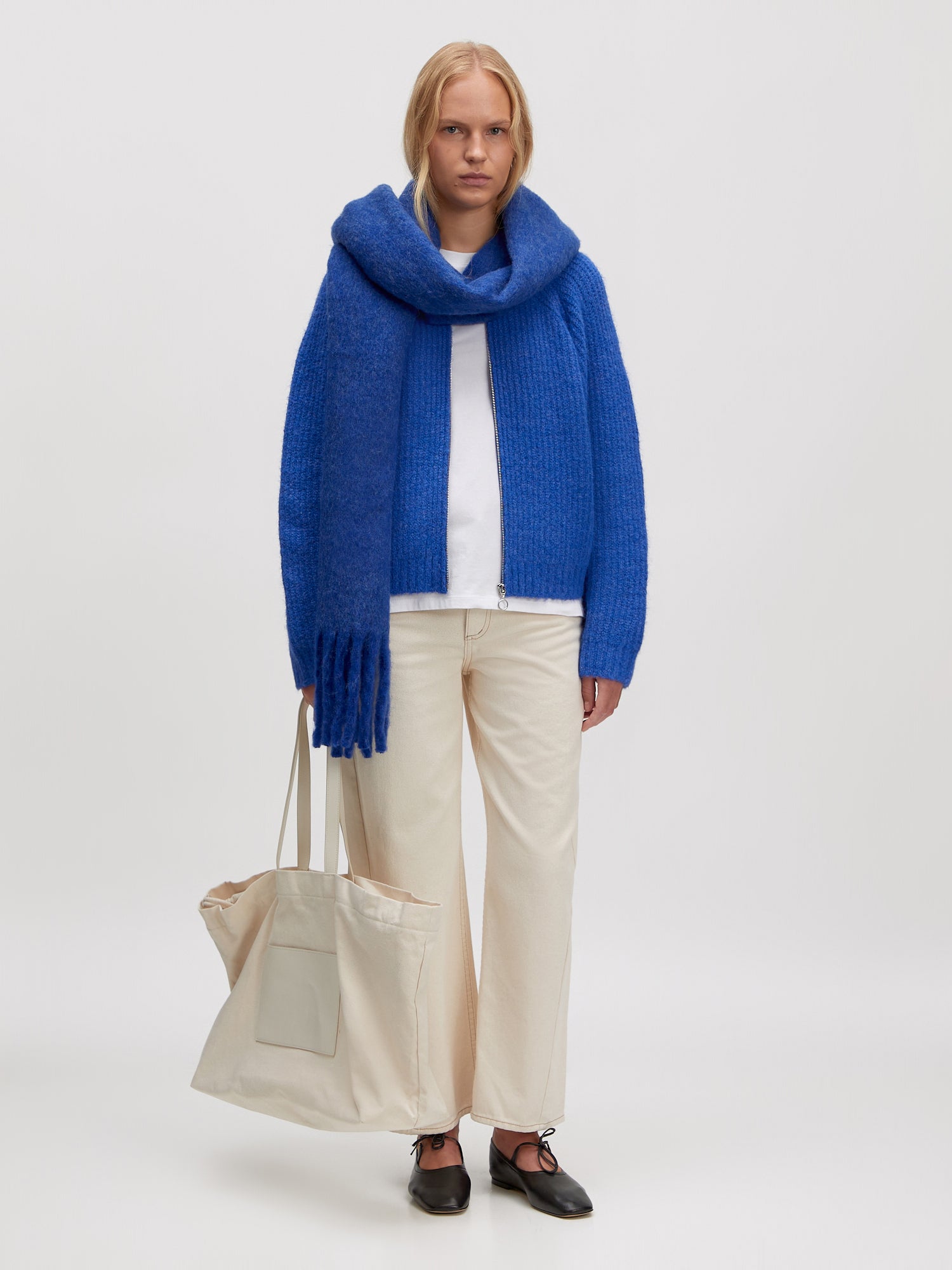 edited Strickjacke Rani Bomber