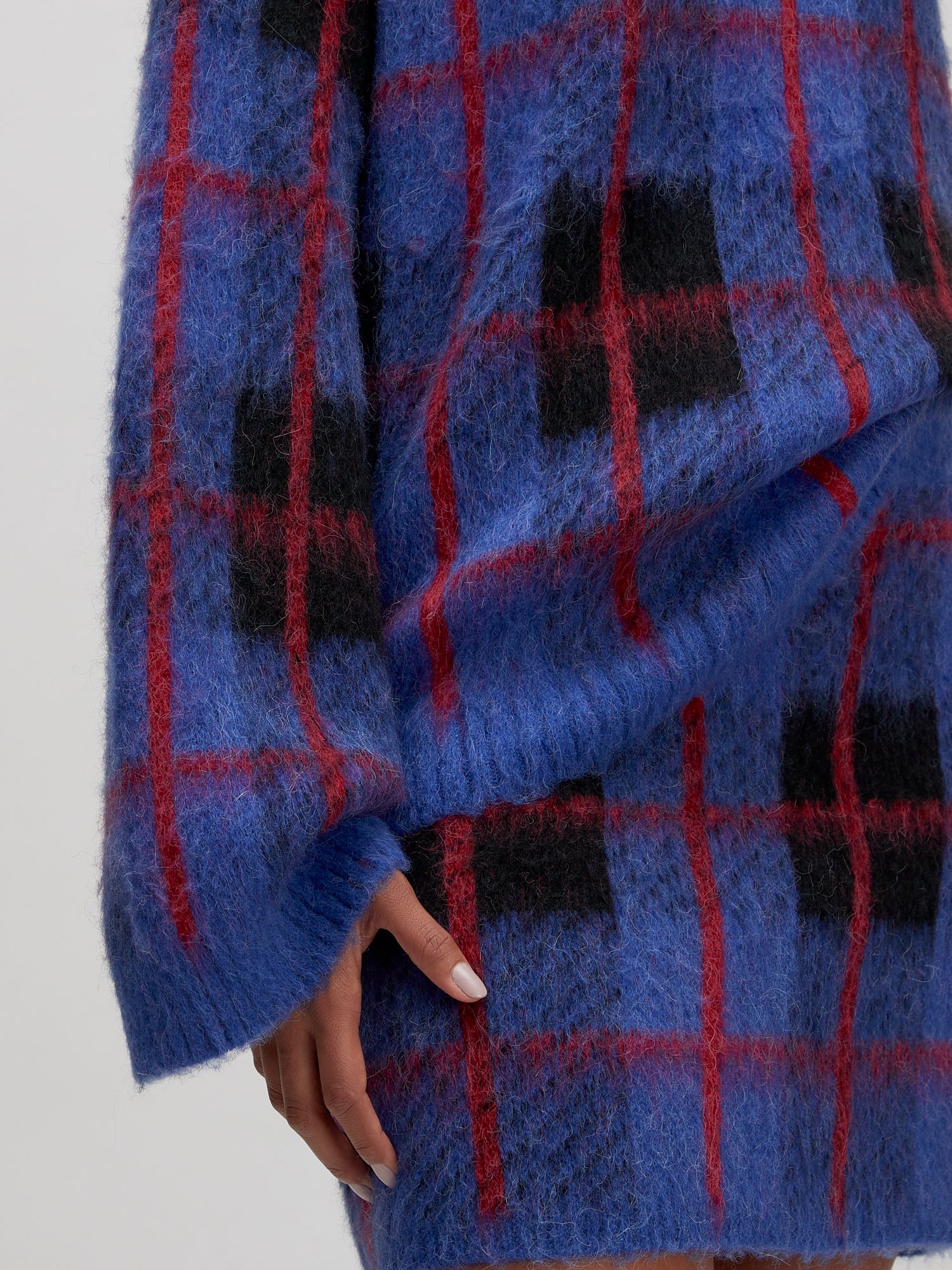 edited Pullover Christel