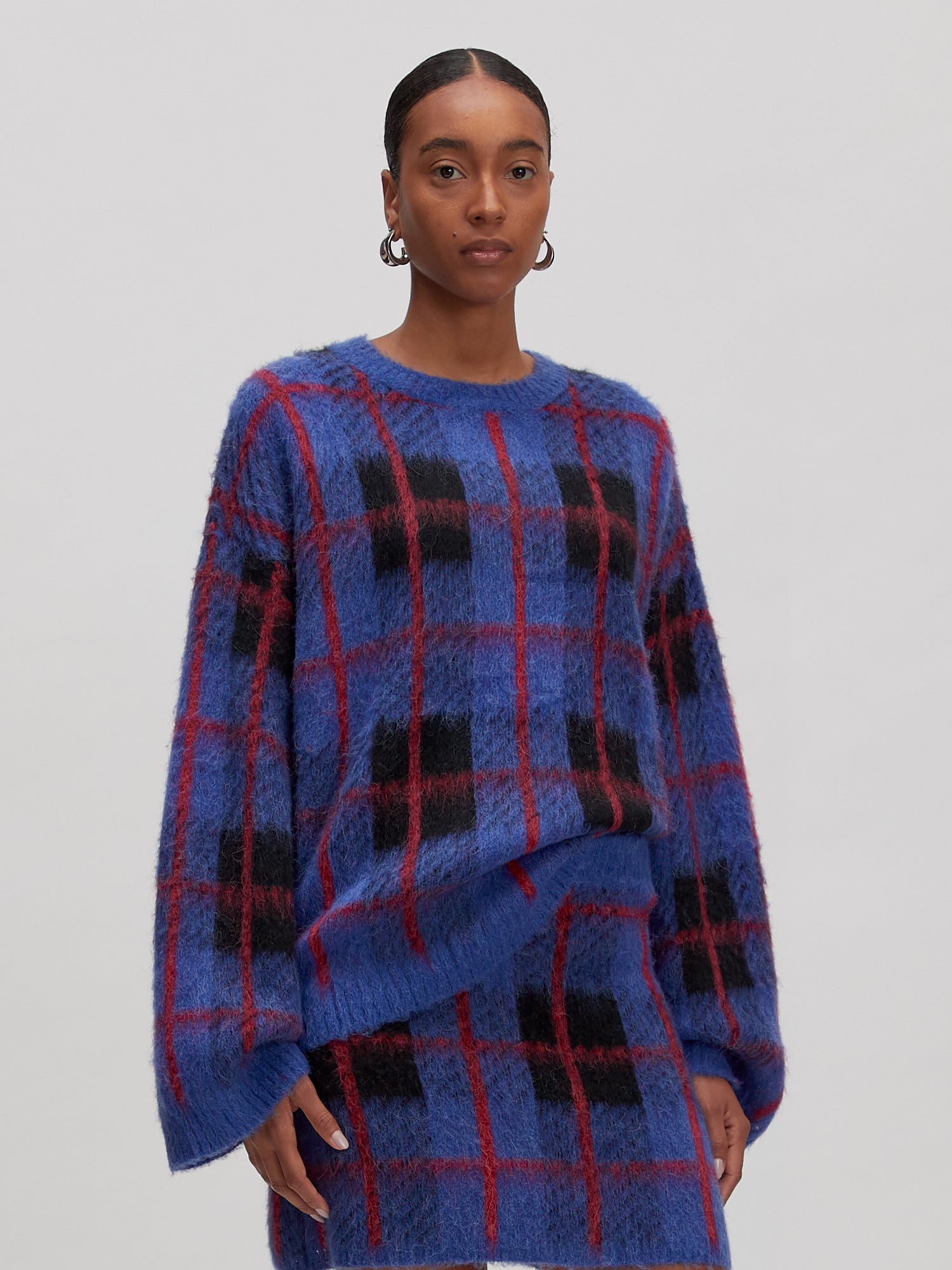 edited Pullover Christel