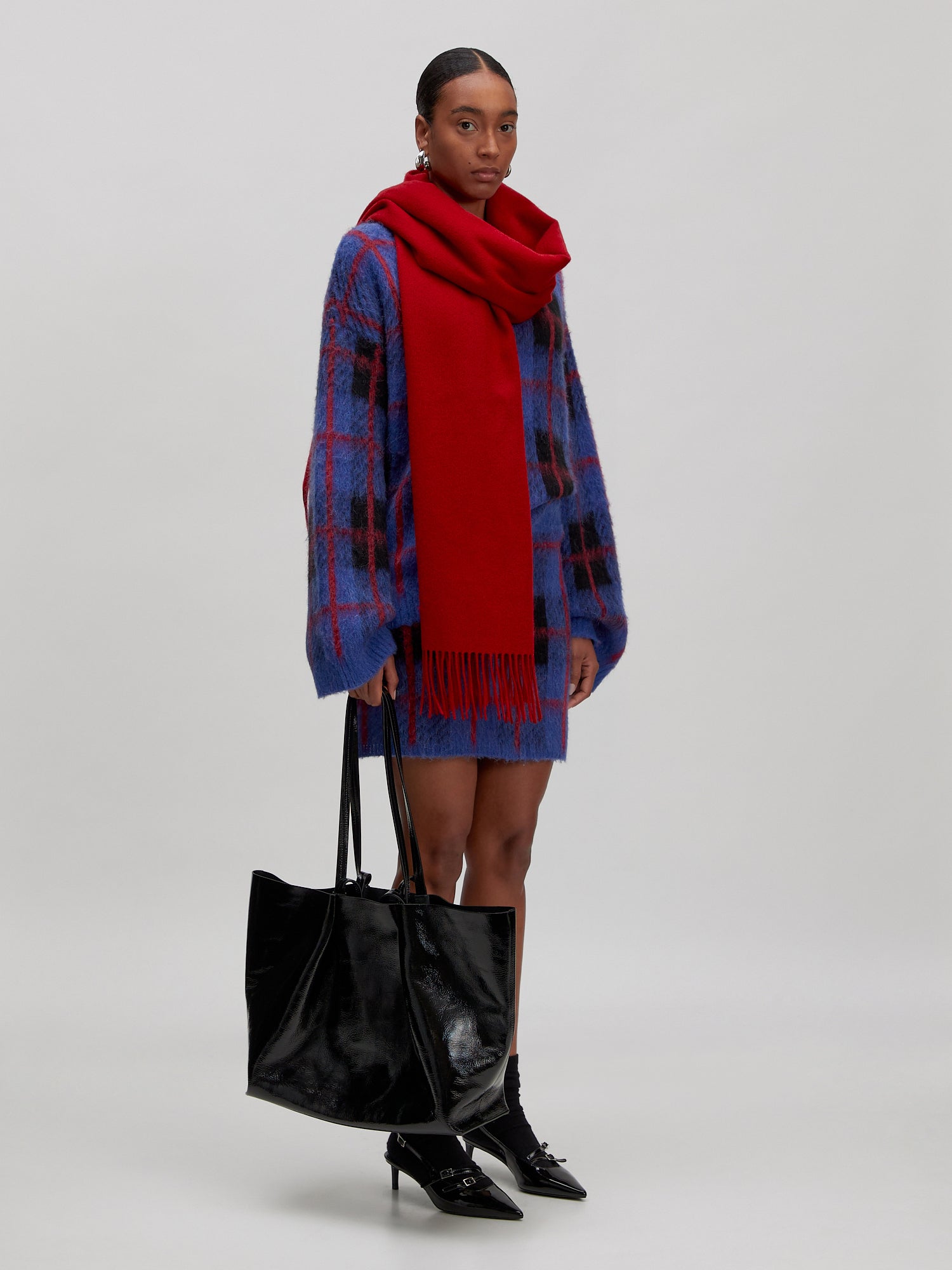 edited Pullover Christel