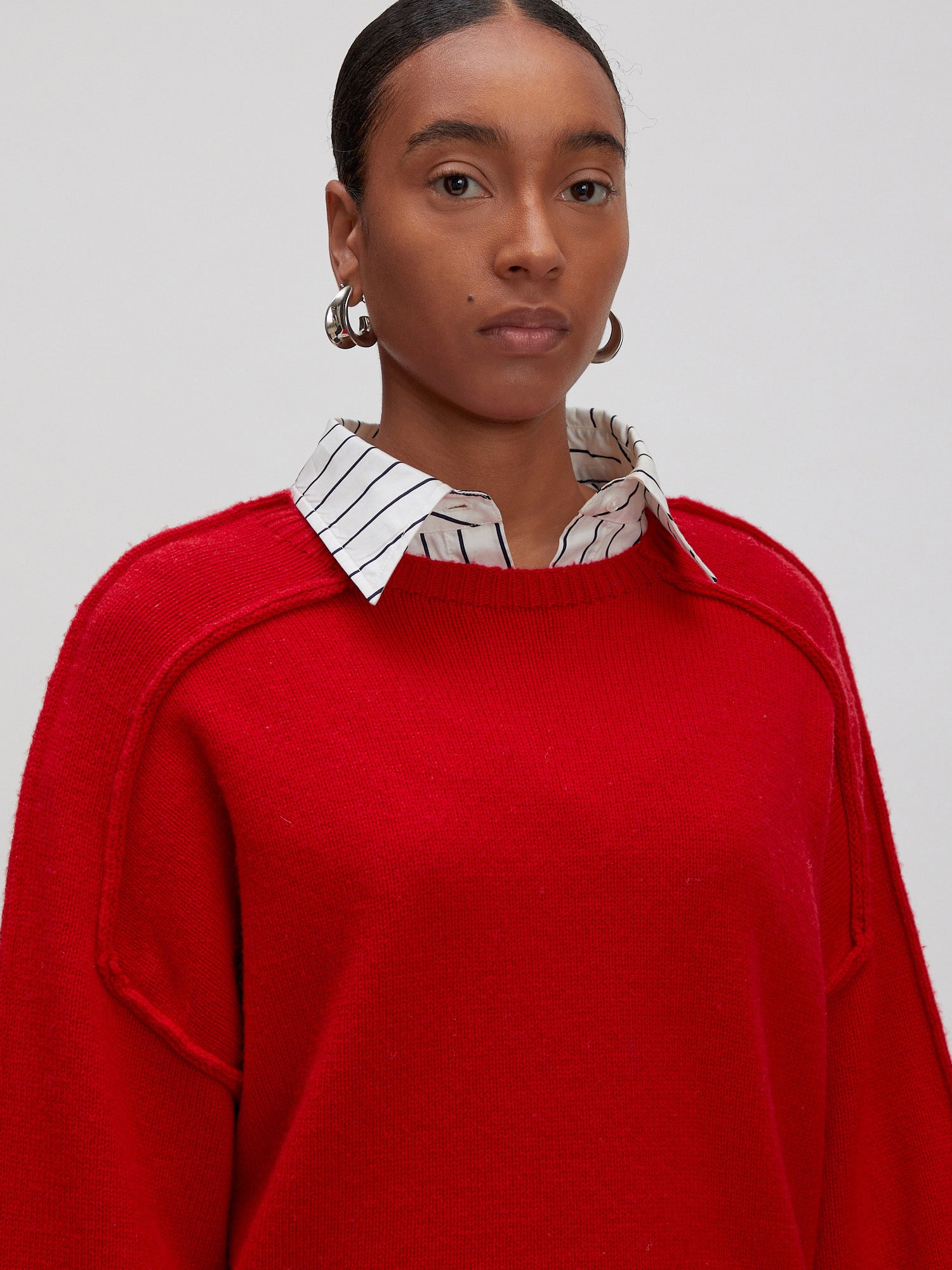 edited Pullover Naiba