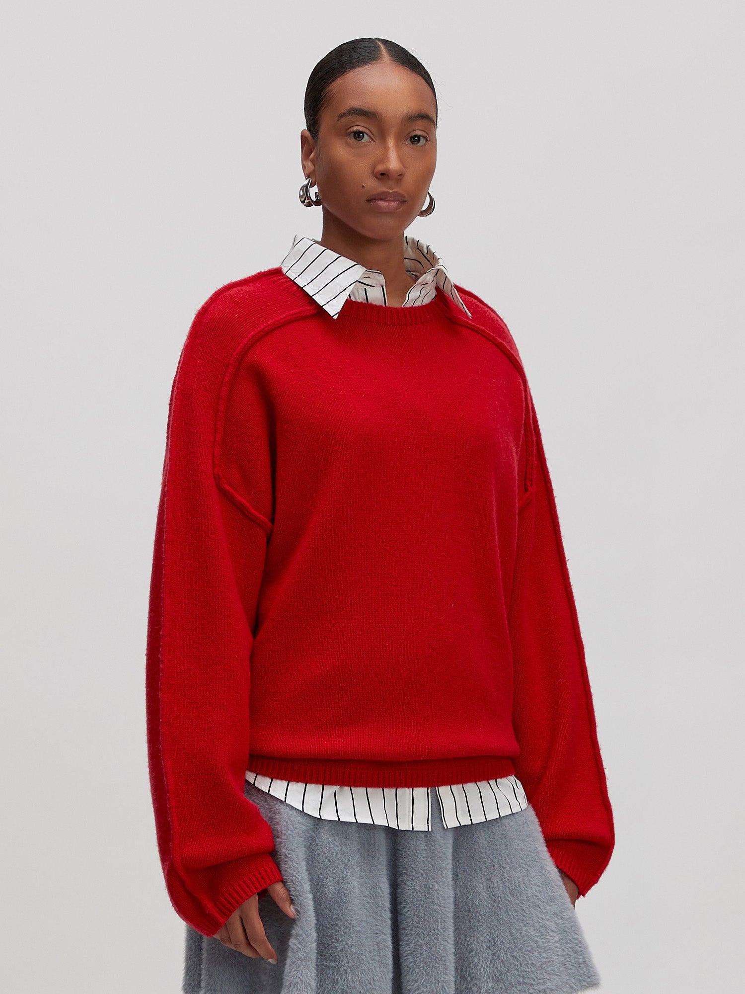 edited Pullover Naiba