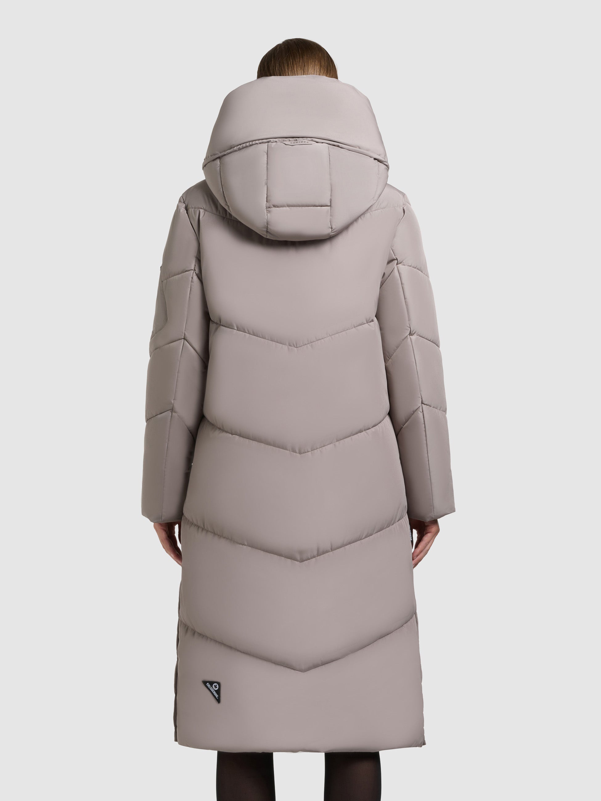 khujo Steppmantel Pulset Matt