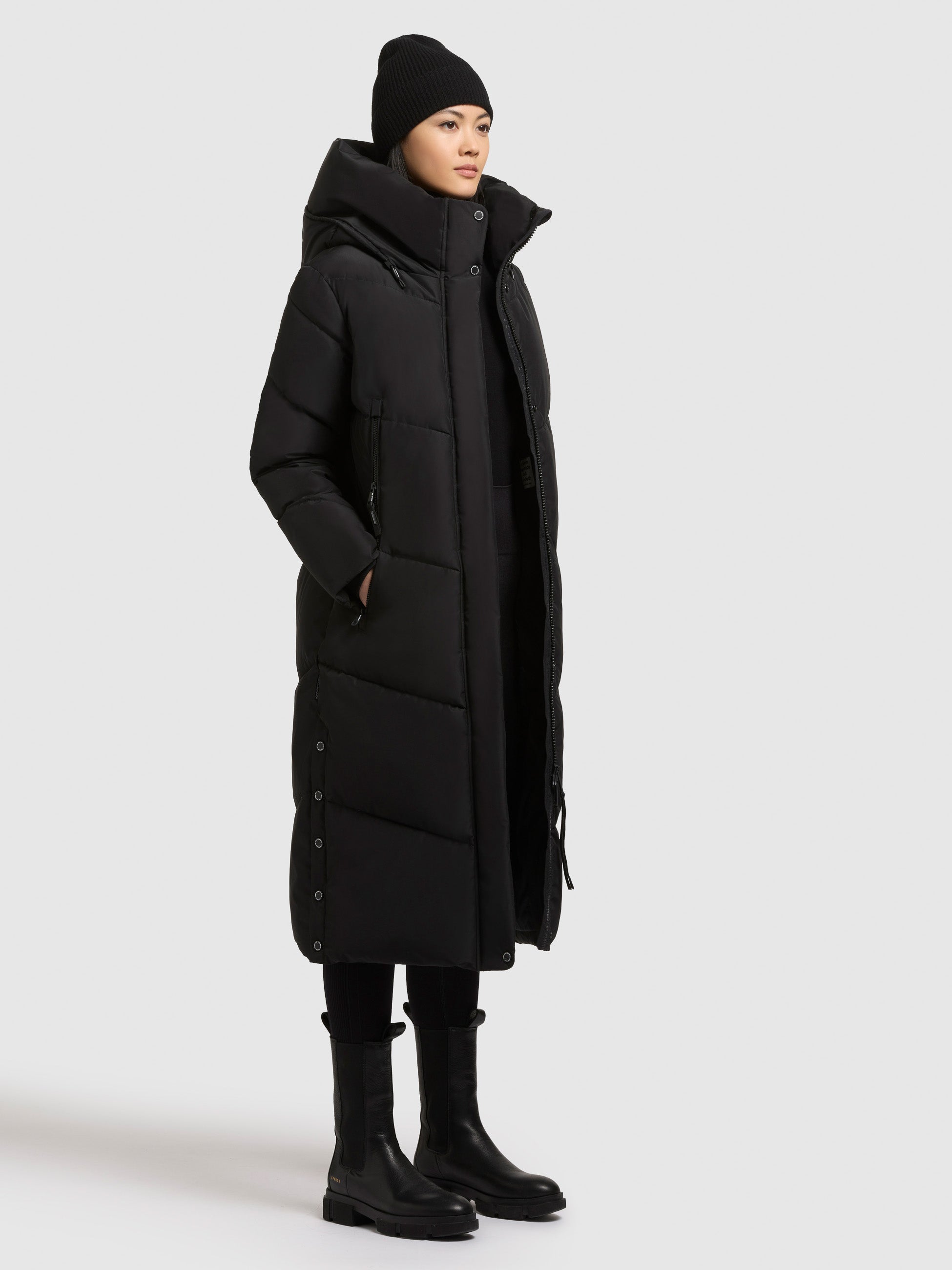 khujo Mantel Pulset Matt
