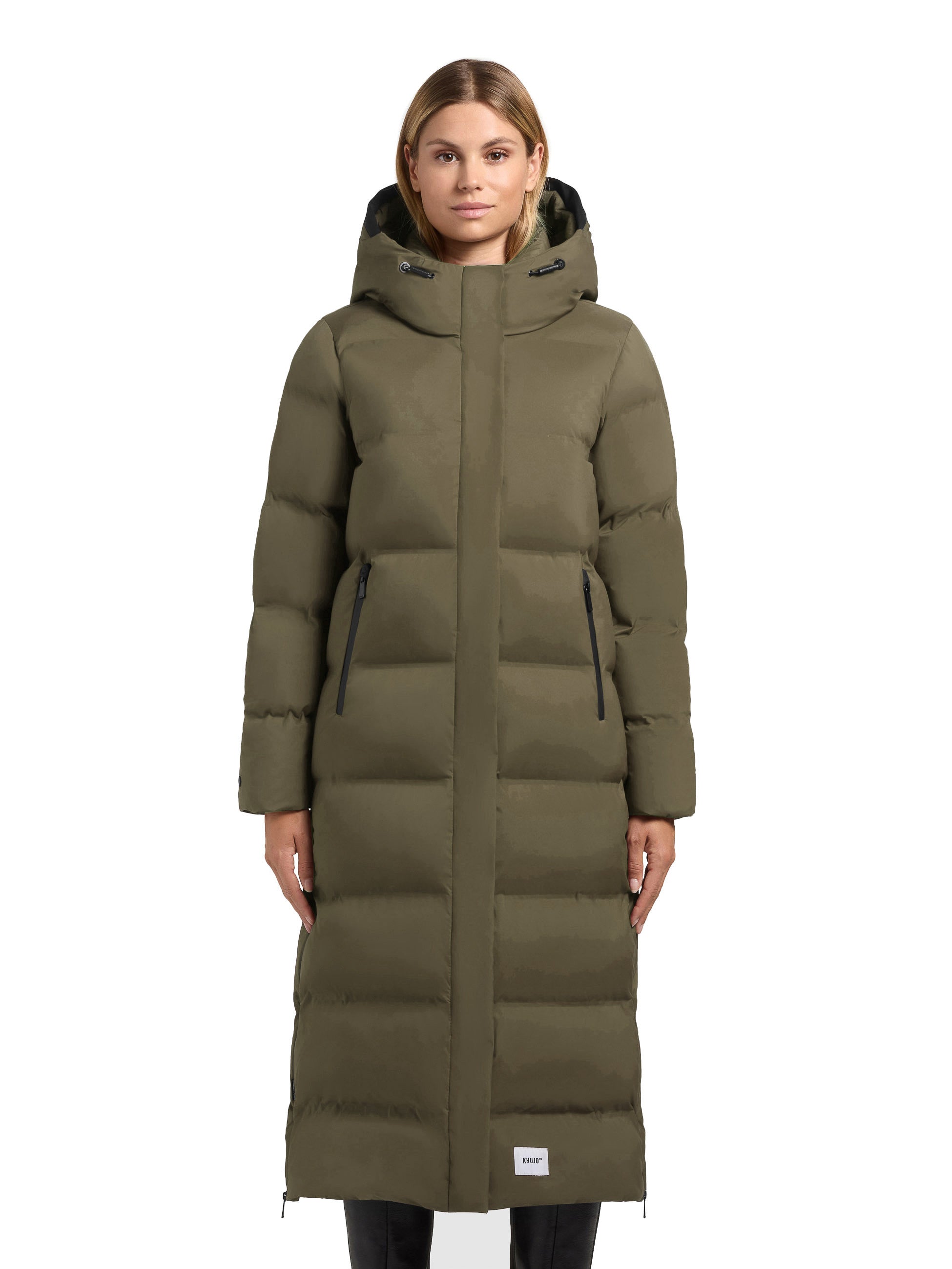 khujo Steppmantel Mayla