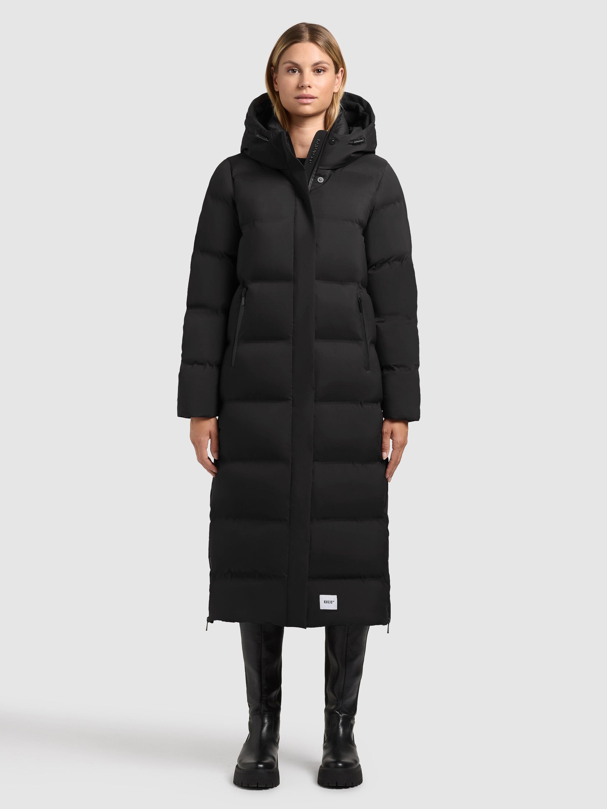 khujo Steppmantel Mayla