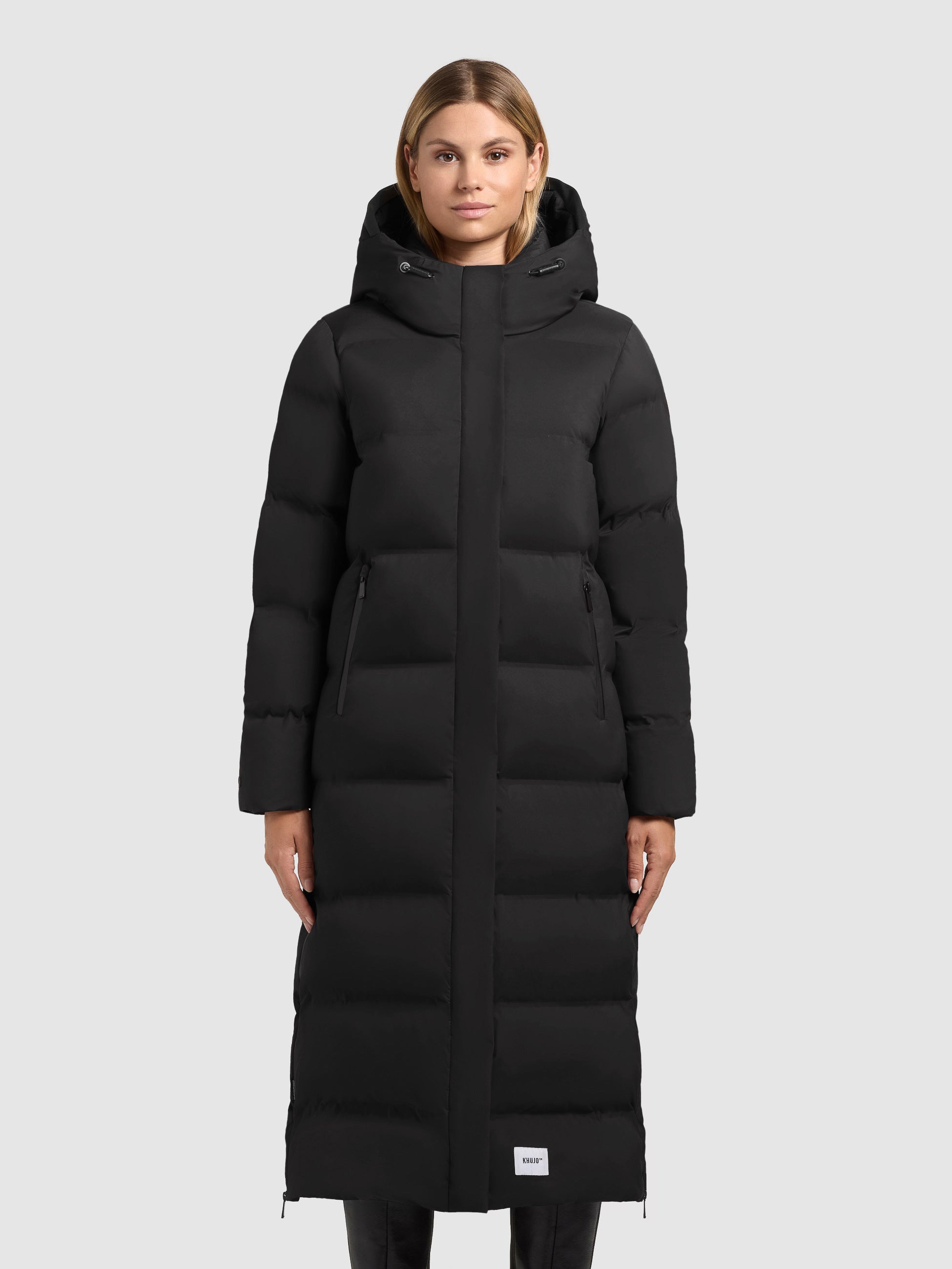 khujo Steppmantel Mayla