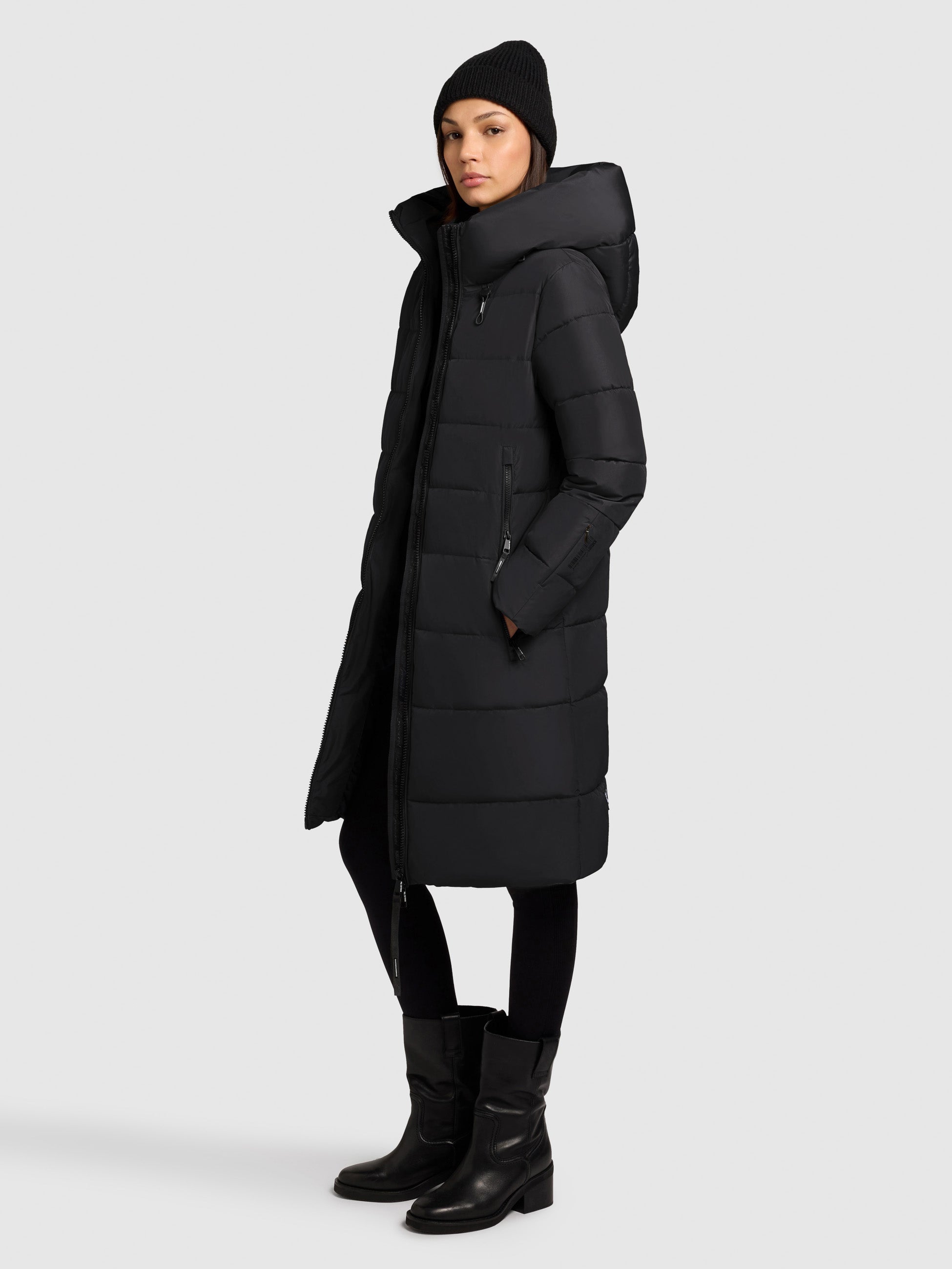 khujo Wintermantel JILIA S5