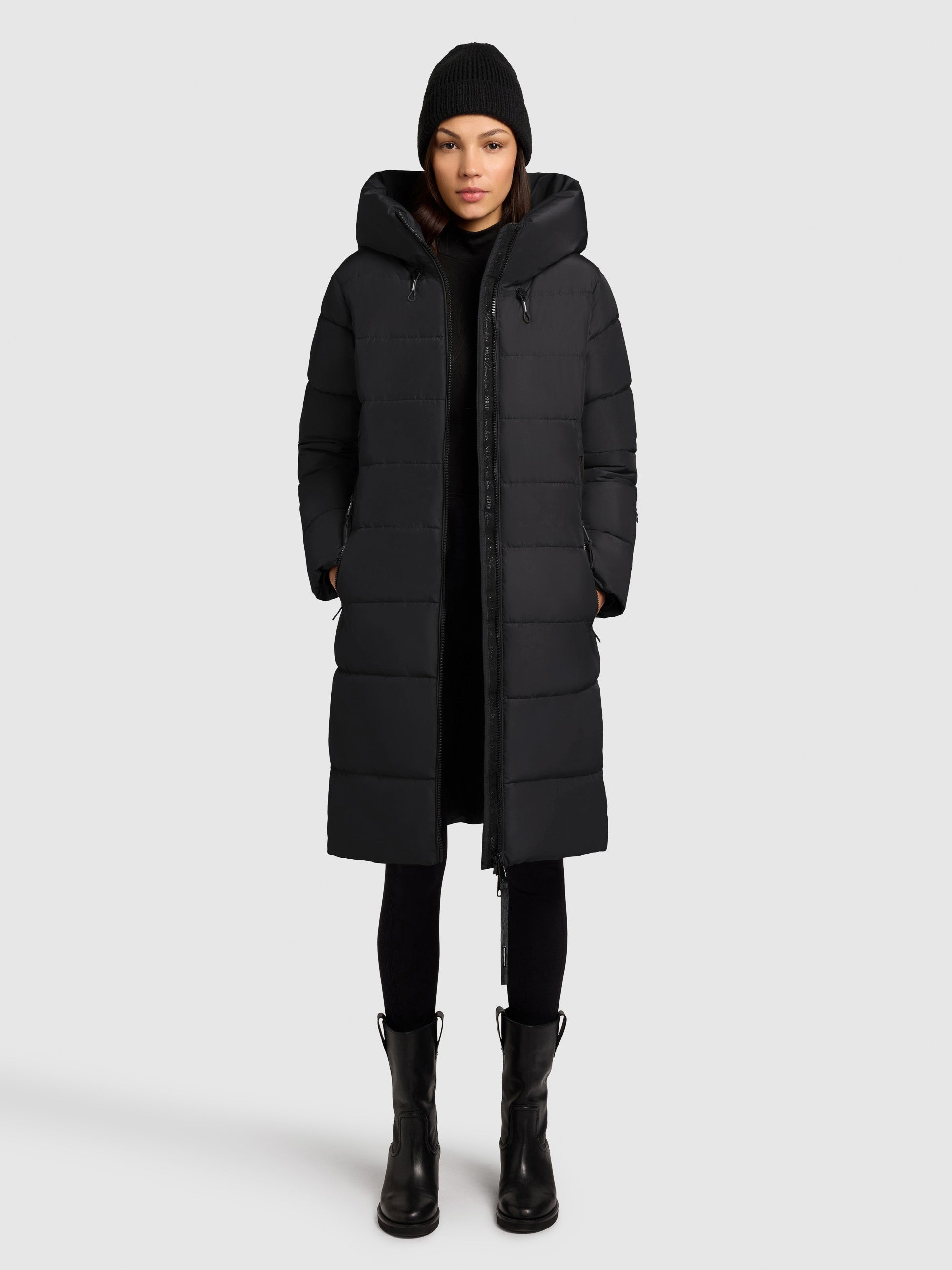 khujo Steppmantel JILIAS5