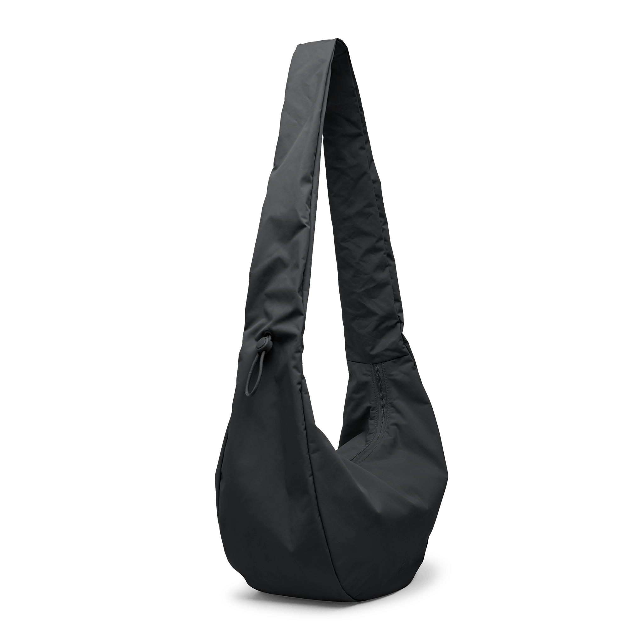 GOT BAG Tasche Moon Bag Ruffle Monochrome
