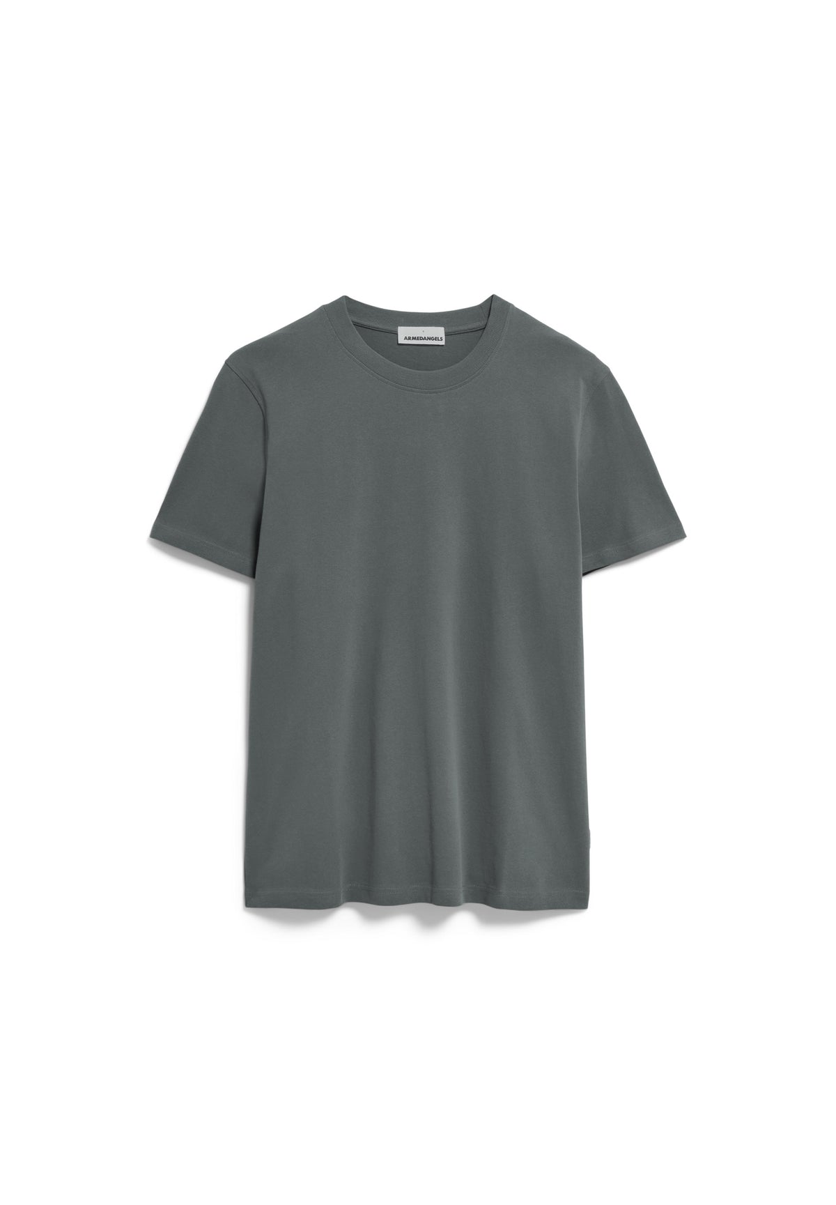 Armedangels T-Shirt MAARKOS aus Bio-Baumwoll Mix