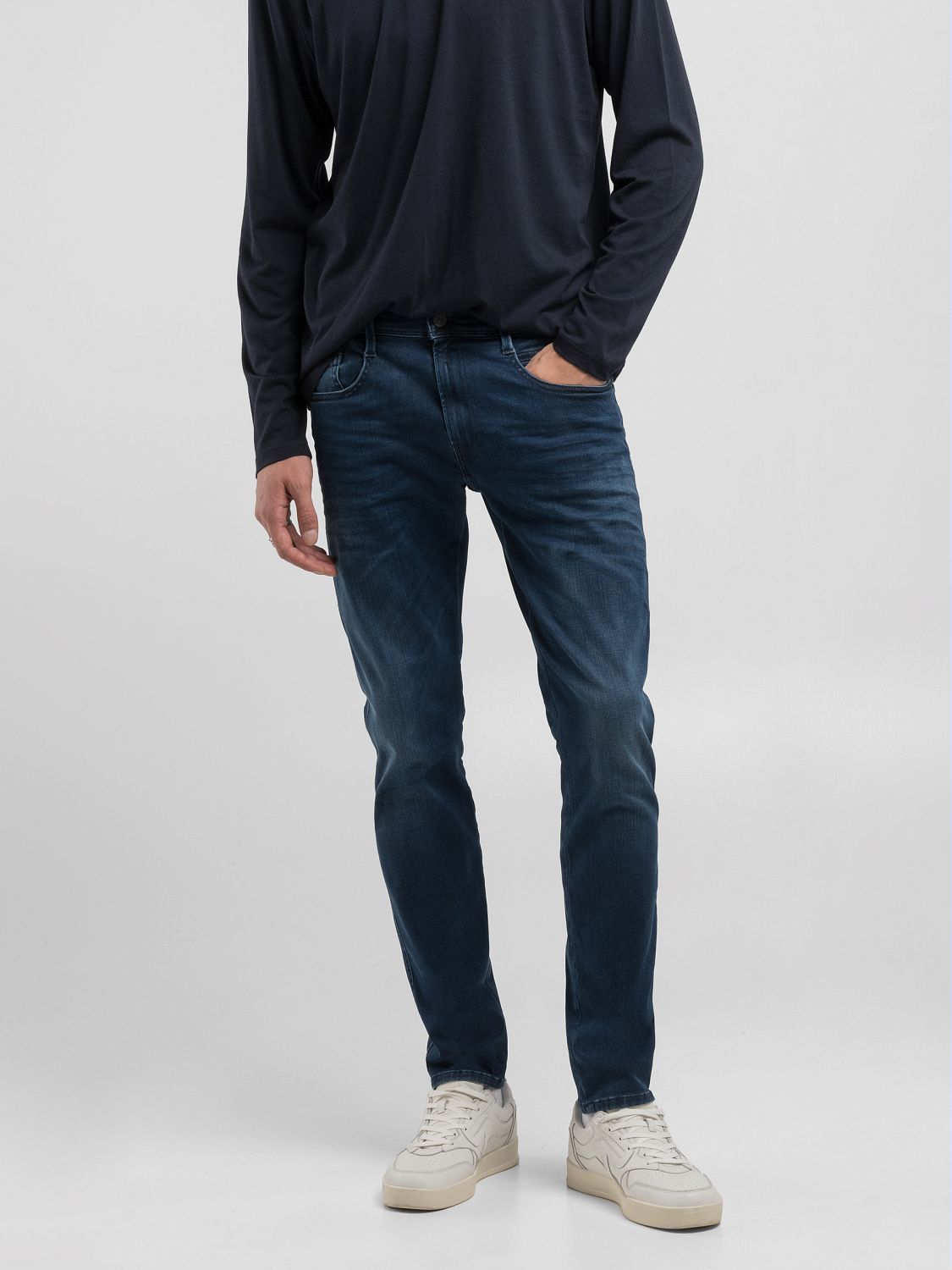Replay Slim-Fit-Jeans Anbass