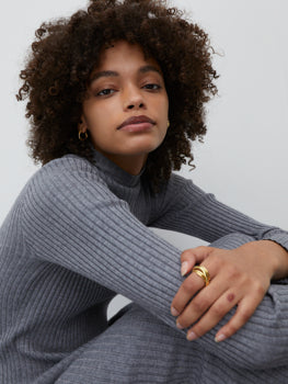 Edited Strickkleid Hada