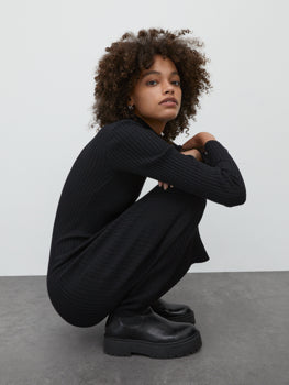 Edited Strickkleid Hada