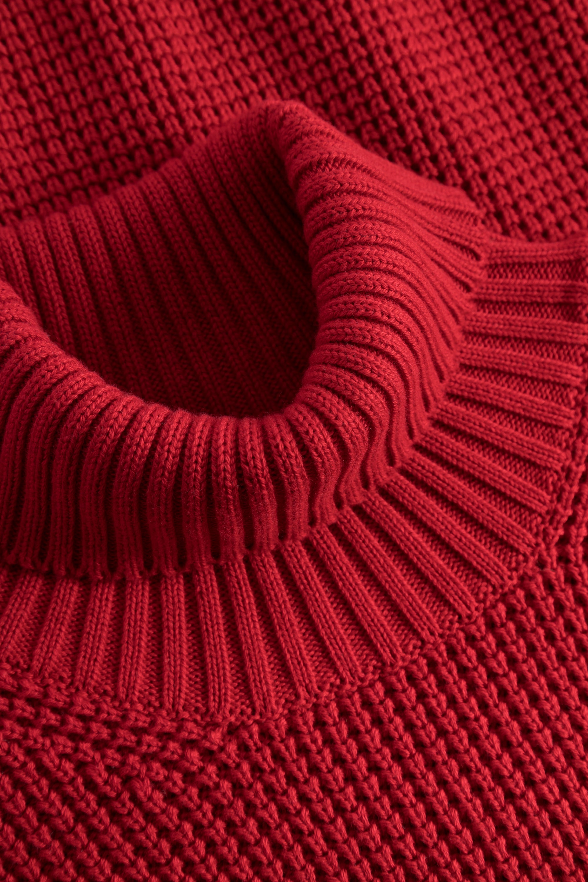Joop Rollkragen Pullover Hollio