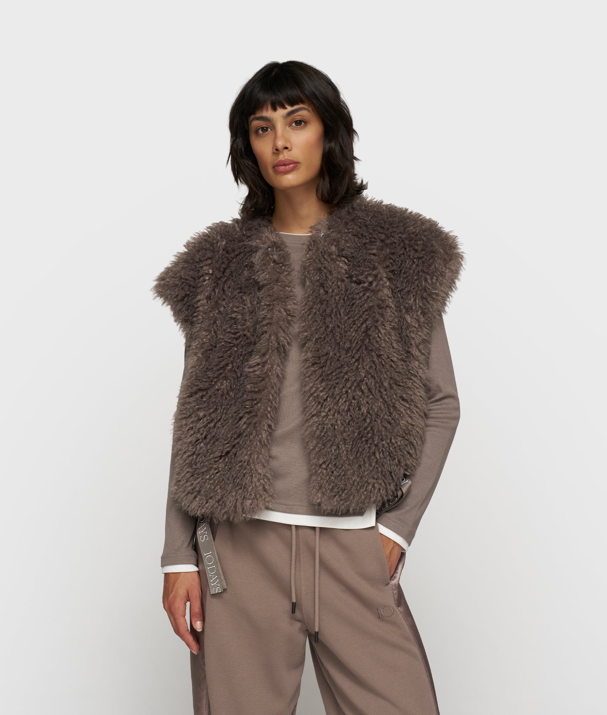10Days Weste The Bobbie Gilet