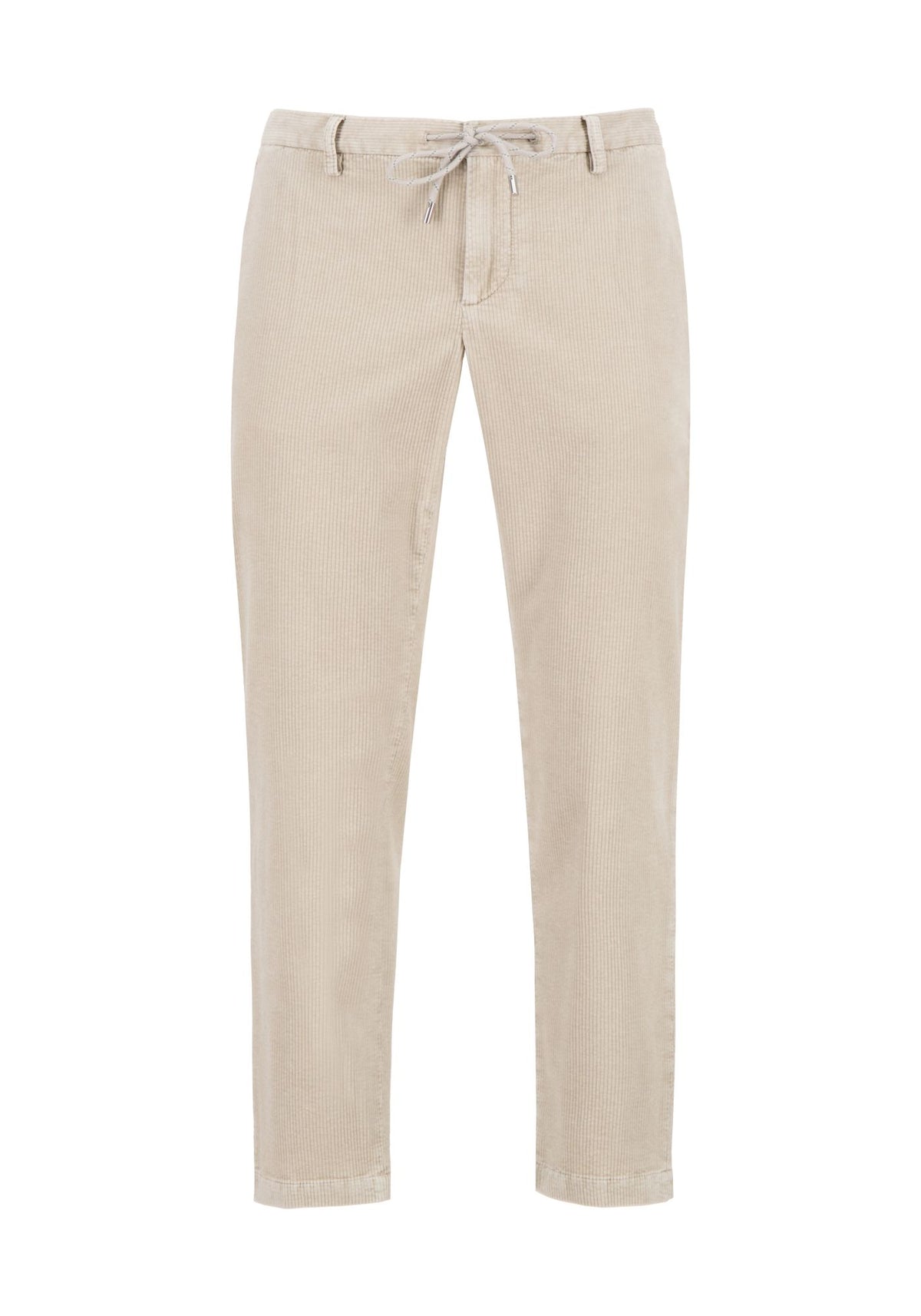 Alberto Hose JUMP, slim Fit, Cord
