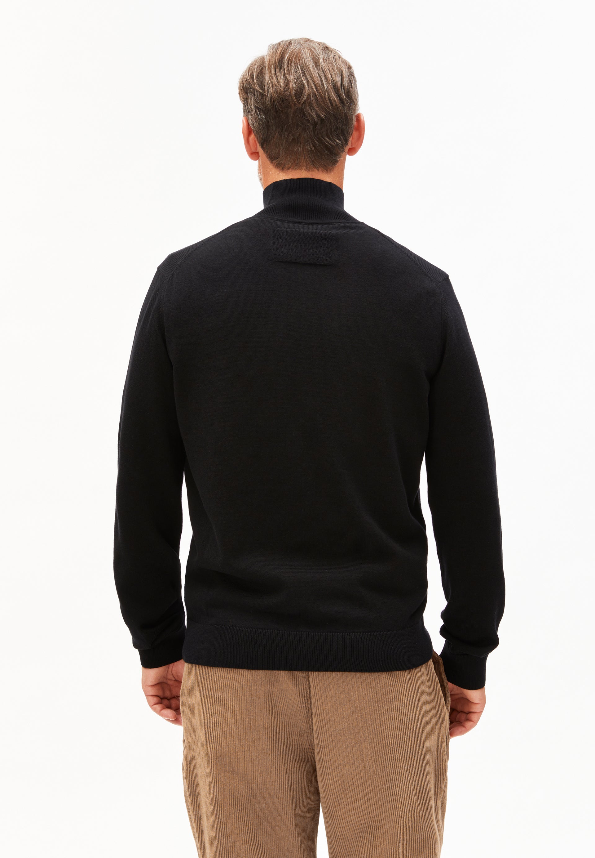 Armedangels Pullover FAABES aus Bio-Baumwolle