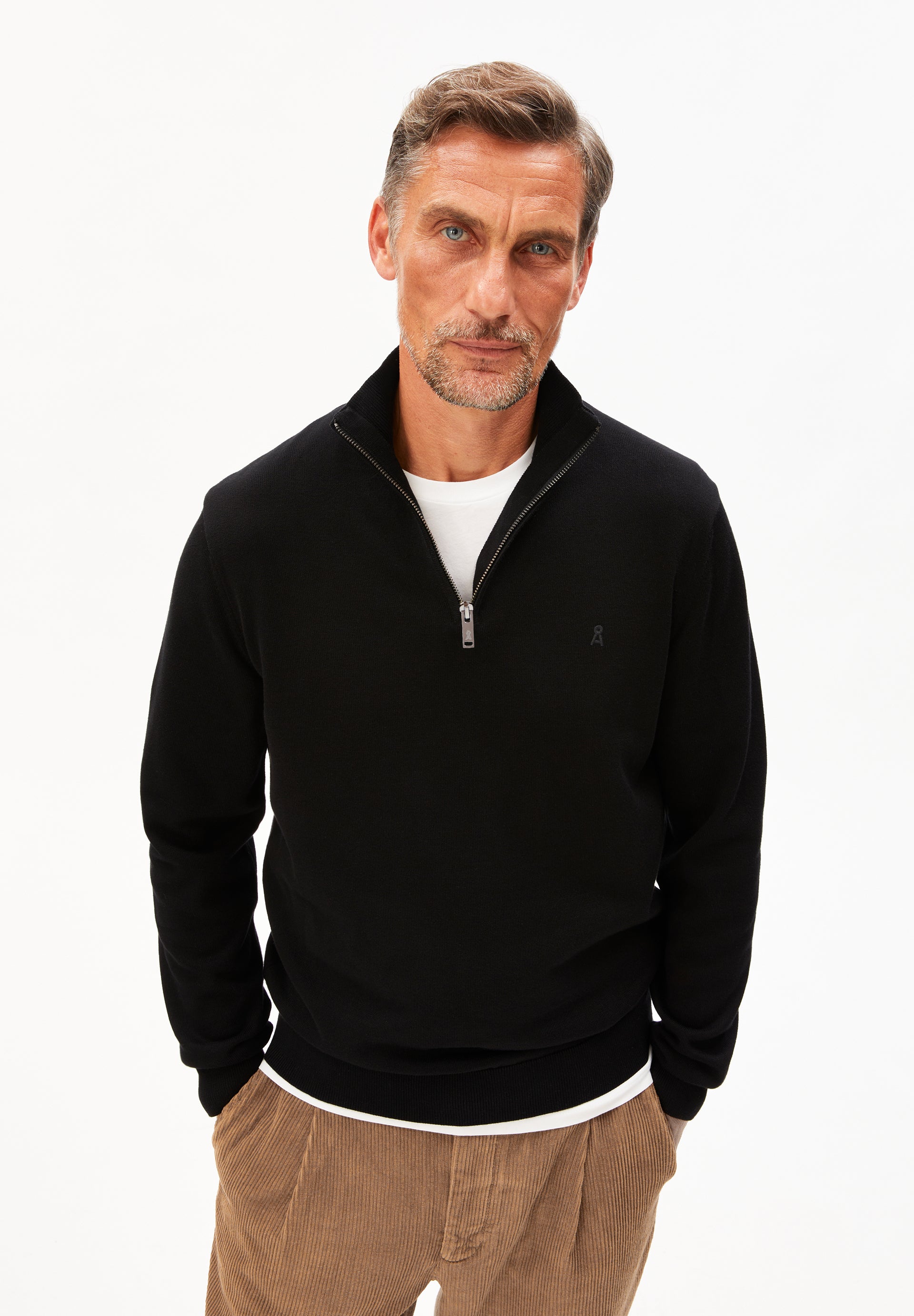 Armedangels Pullover FAABES aus Bio-Baumwolle