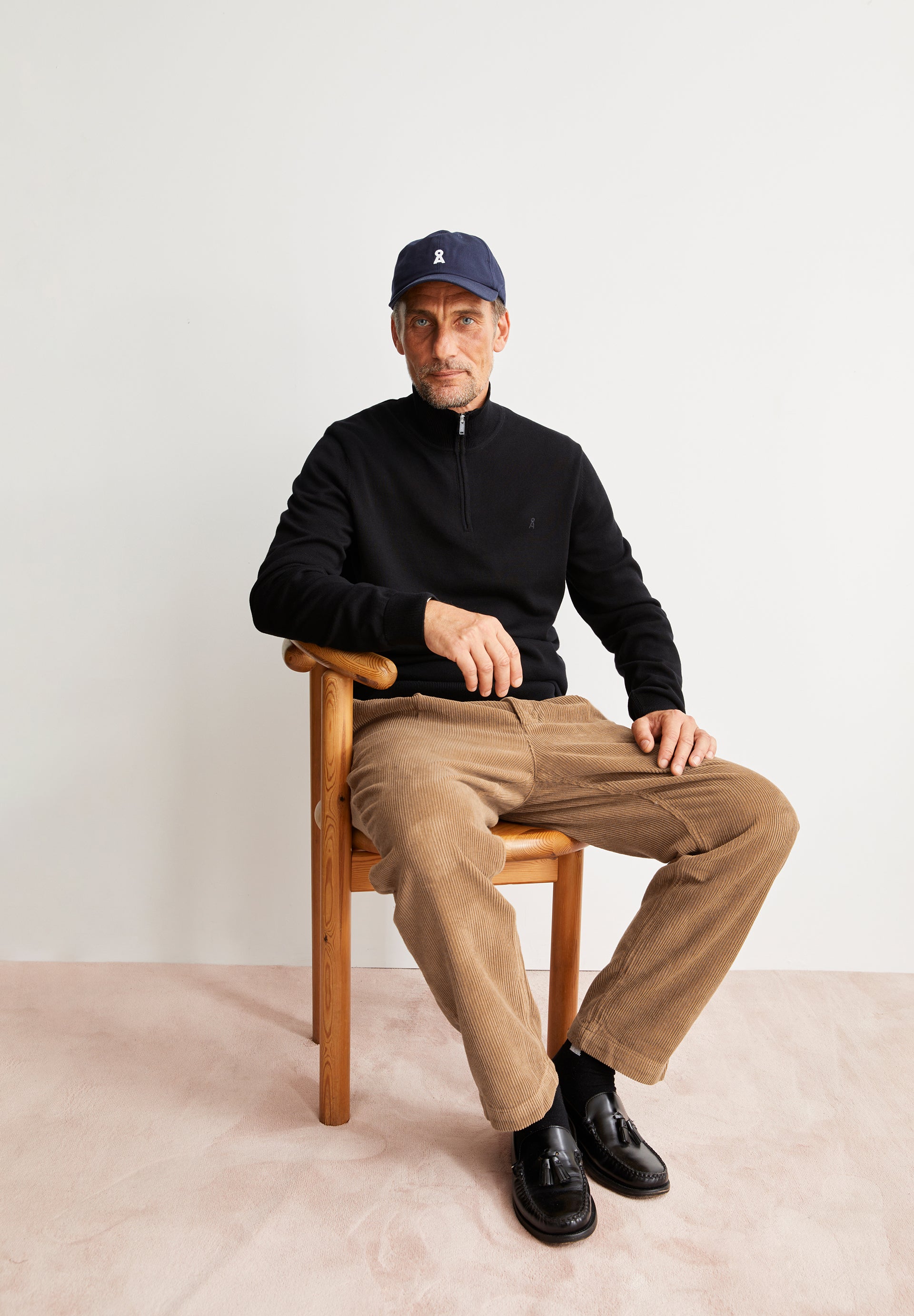 Armedangels Pullover FAABES aus Bio-Baumwolle