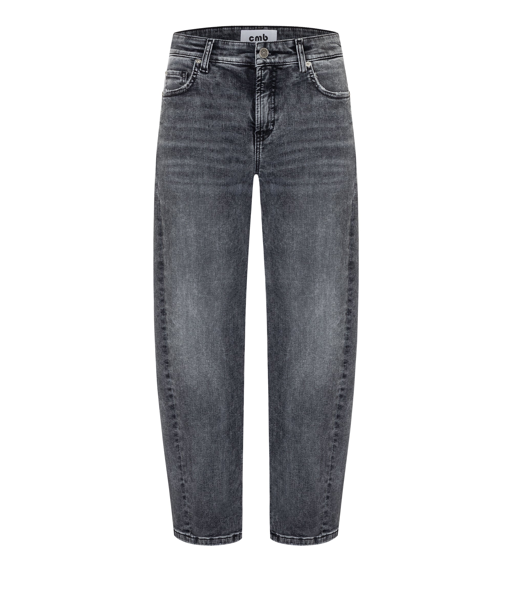 CAMBIO Barrel Jeans Oria