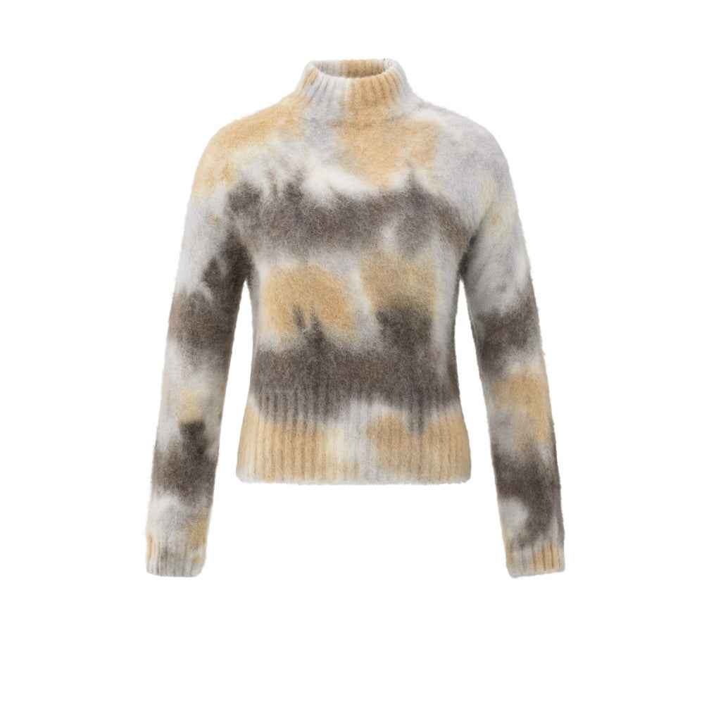 Yaya Strickpullover mit Muster