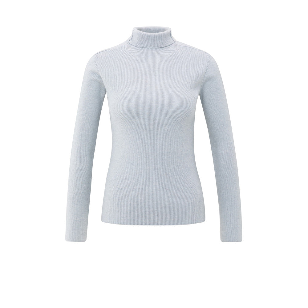 Yaya Oberteil mit Rollkragen