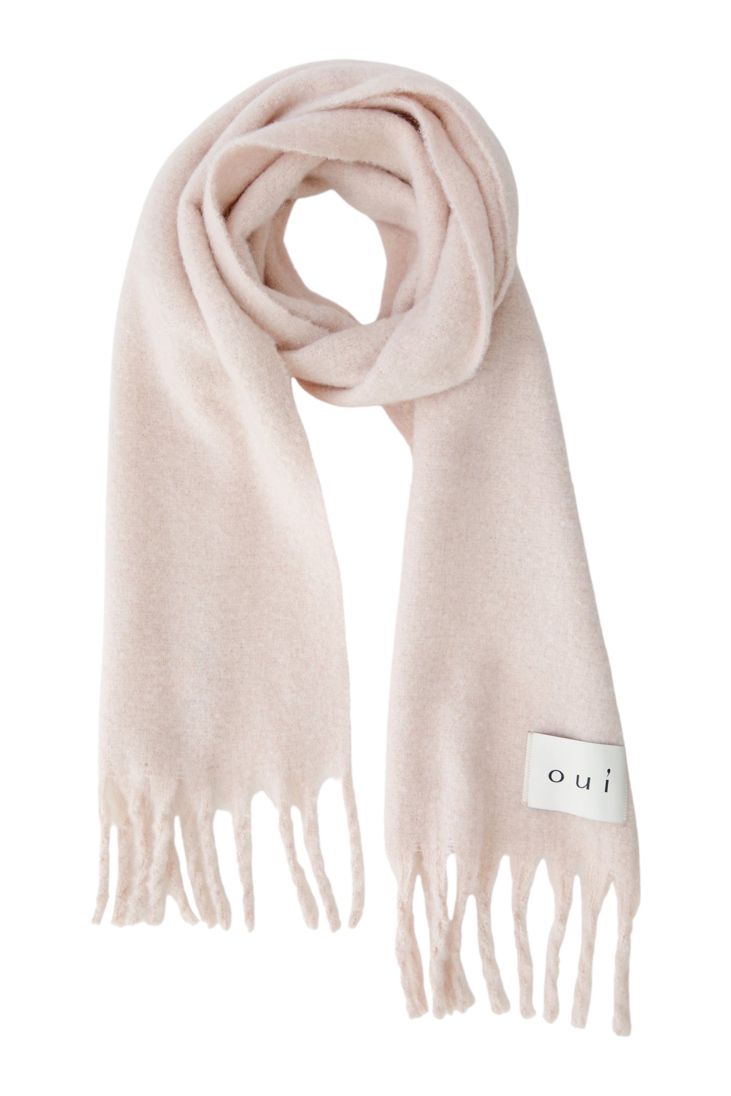 OUI Schal Kuschelweich
