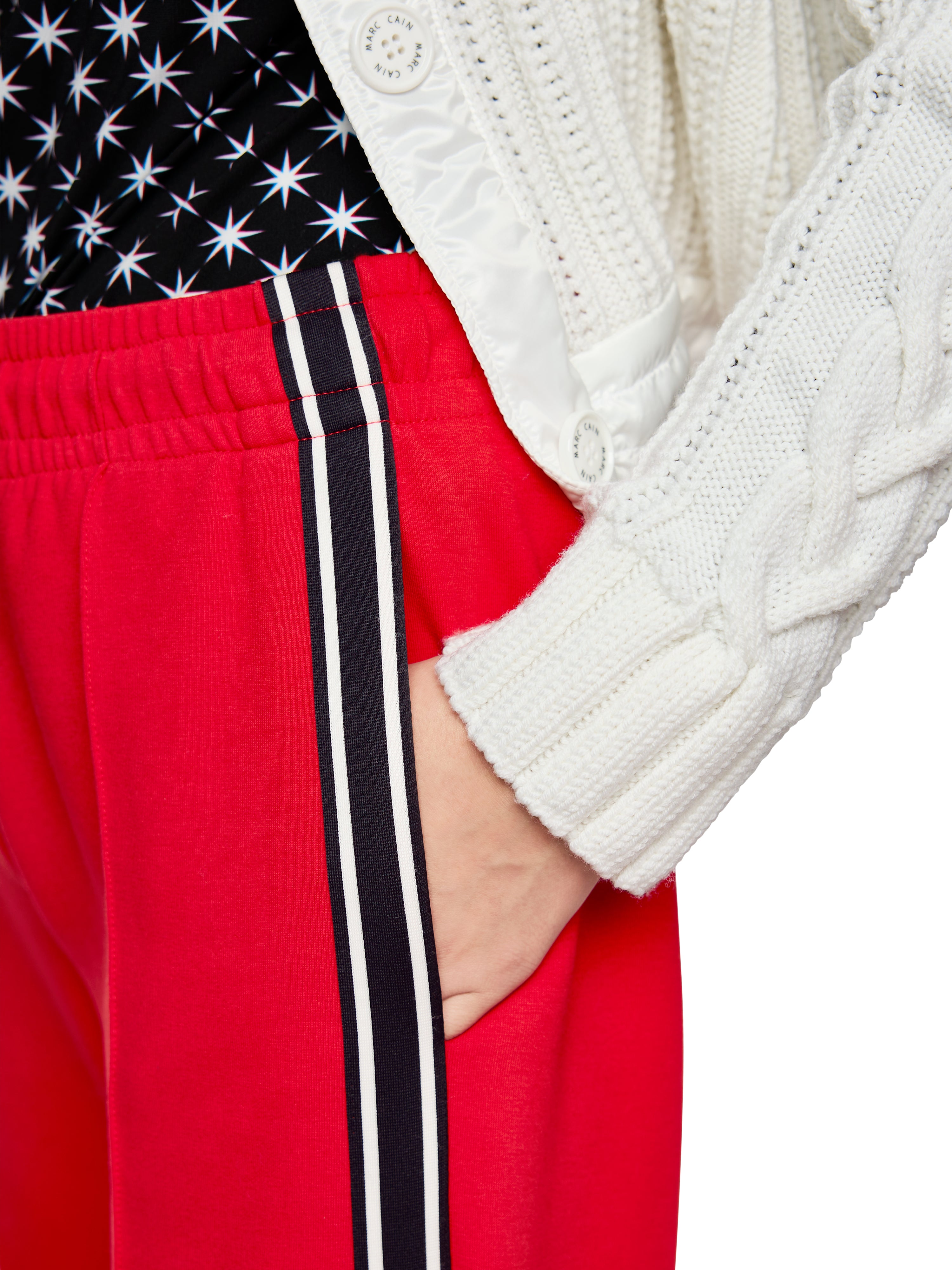 Marc Cain Weite Hose Washingtion