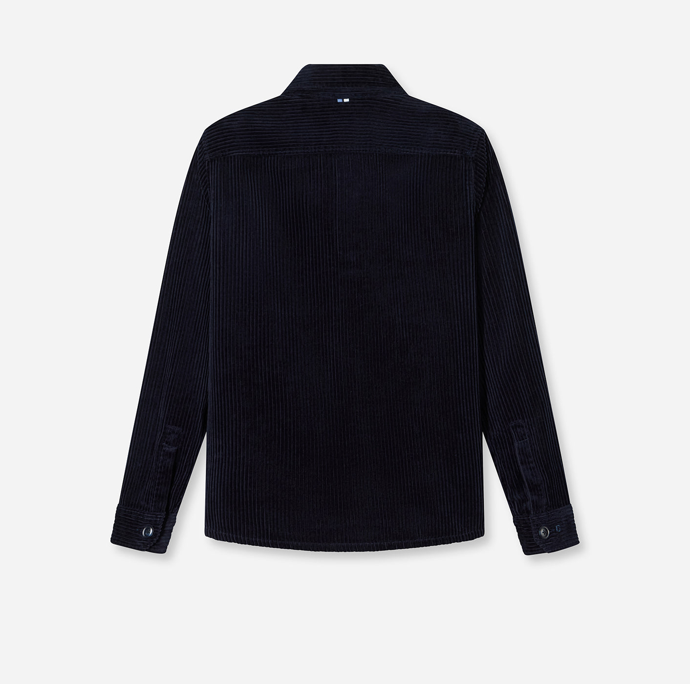 OLYMP Overshirt aus Breitcord in Marine