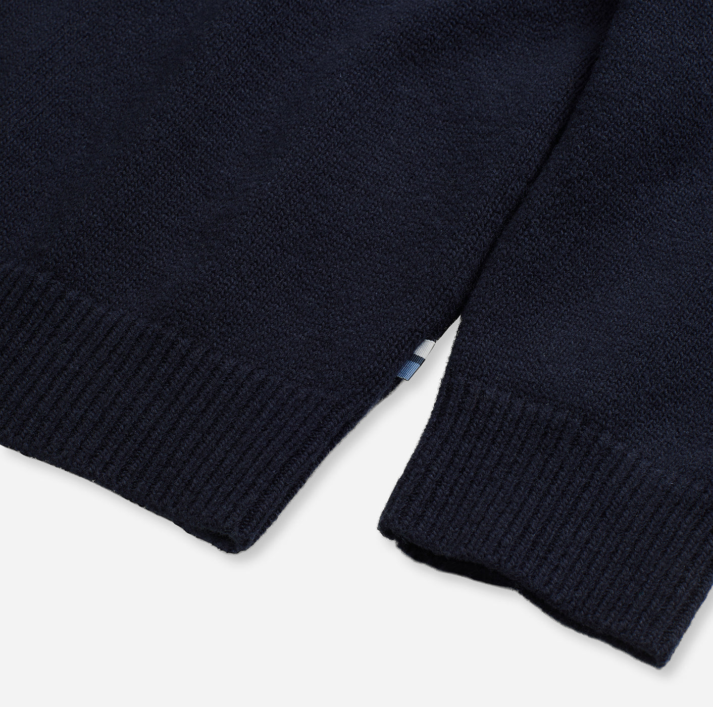 OLYMP Casual Strick Pullover mit Baum- und Schurwolle