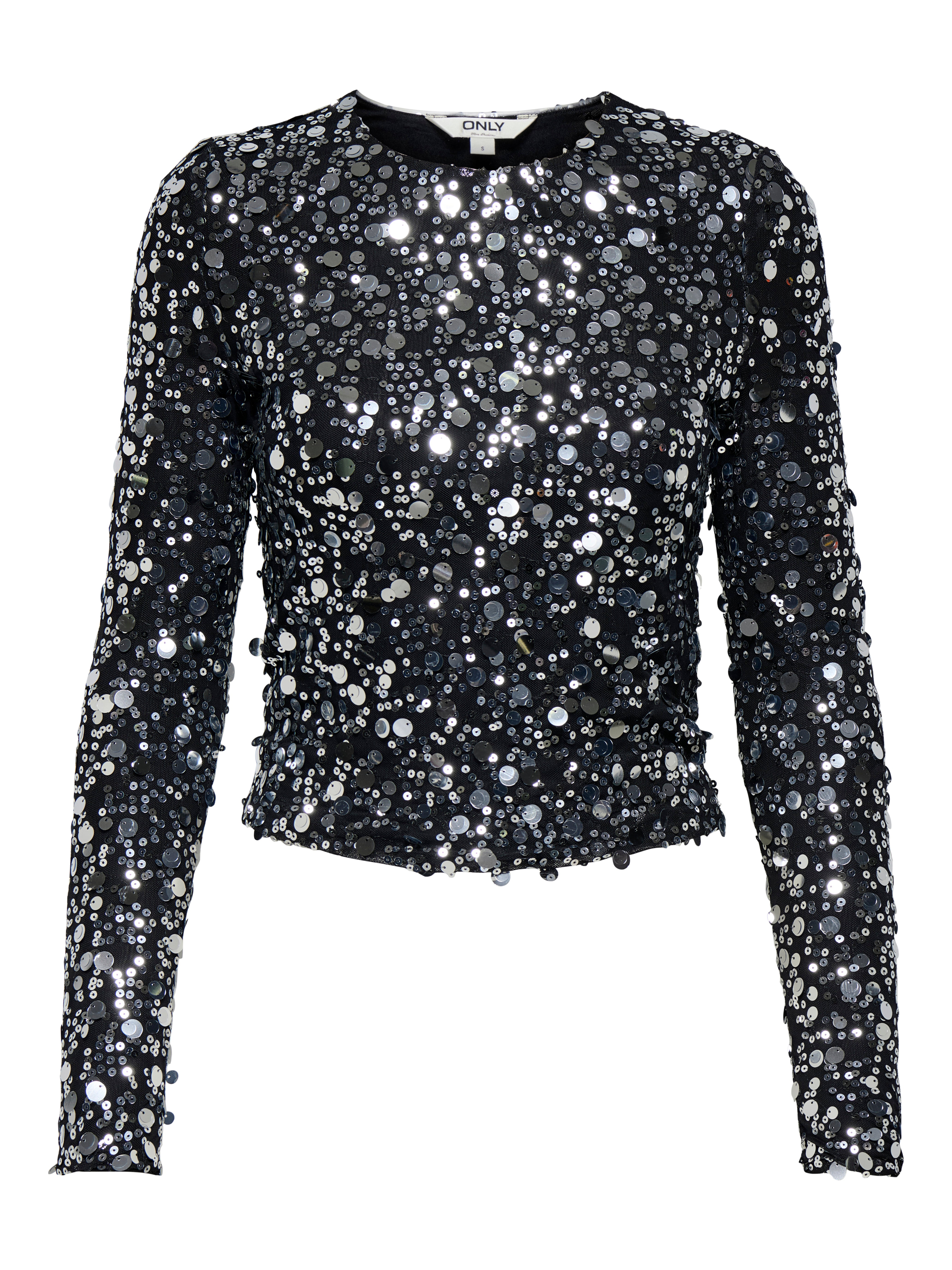 Only TOP SEQUINS ONLCATINA
