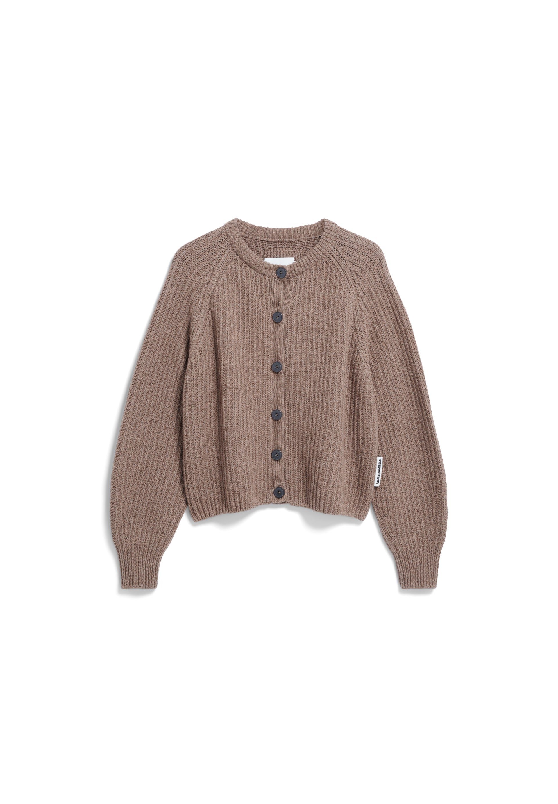 Armedangels Strickjacke SELMAA aus Bio-Woll Mix