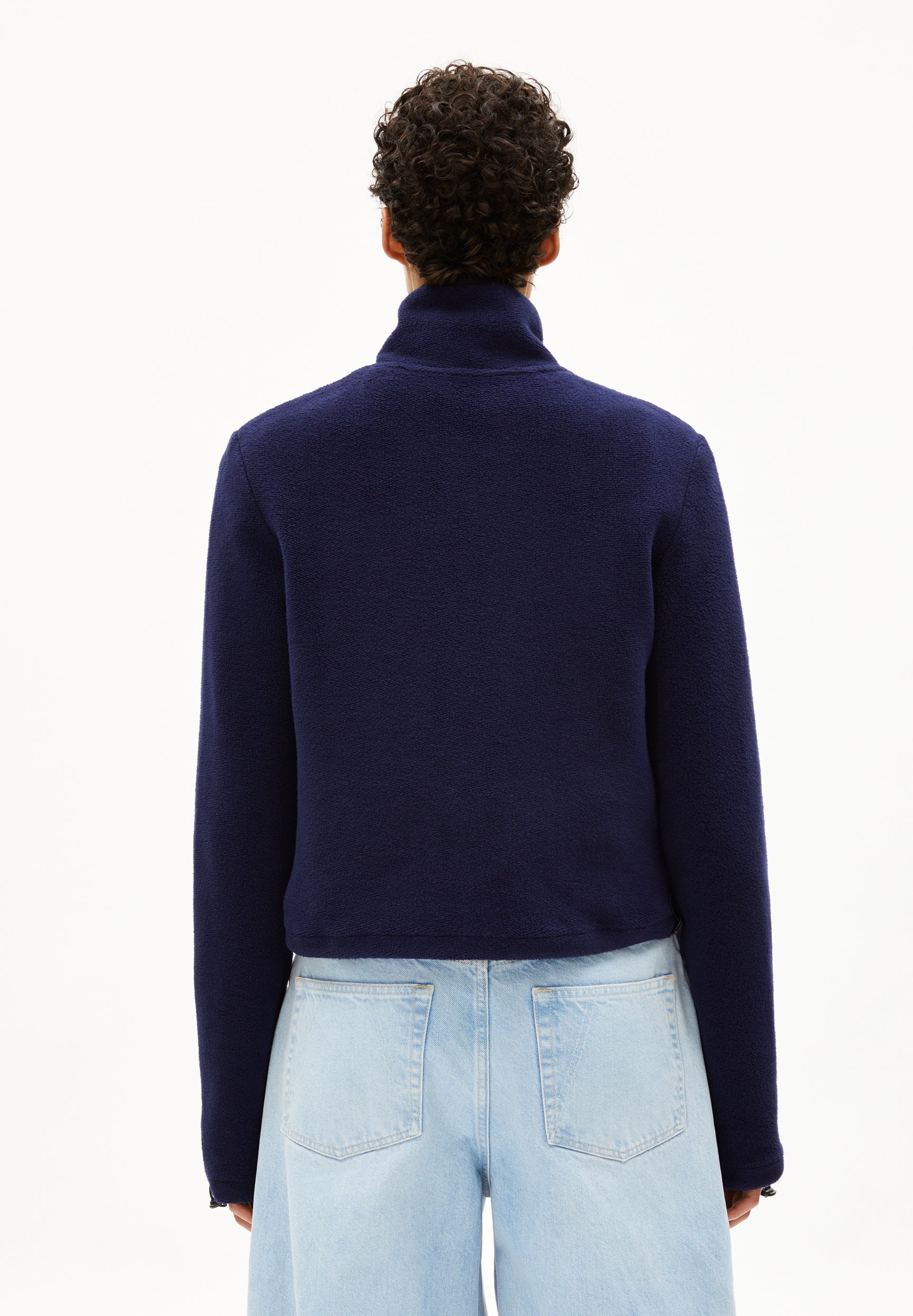 Armedangels Jacke ICONIC Å ALANKAA aus Bio-Baumwolle