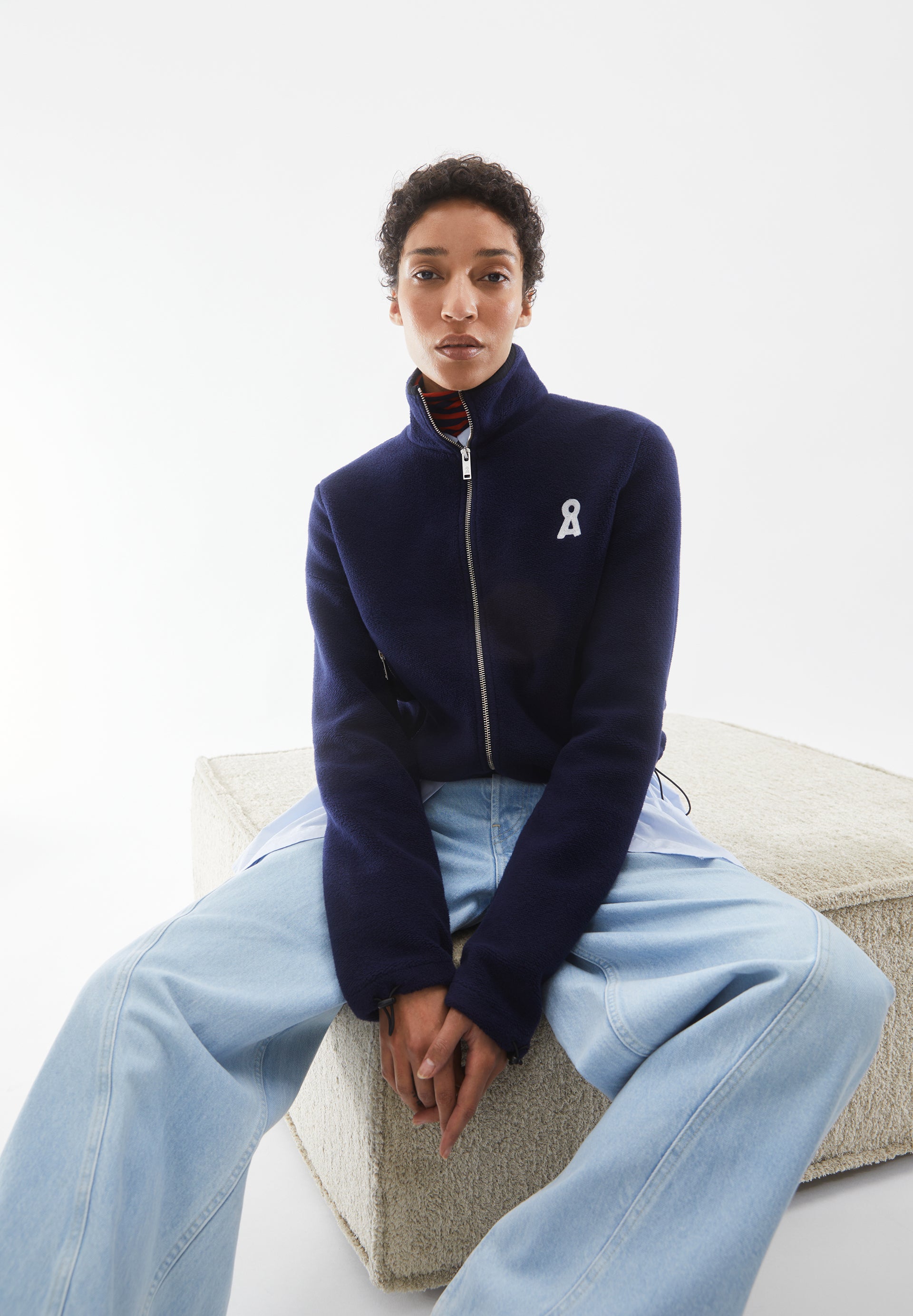 Armedangels Jacke ICONIC Å ALANKAA aus Bio-Baumwolle