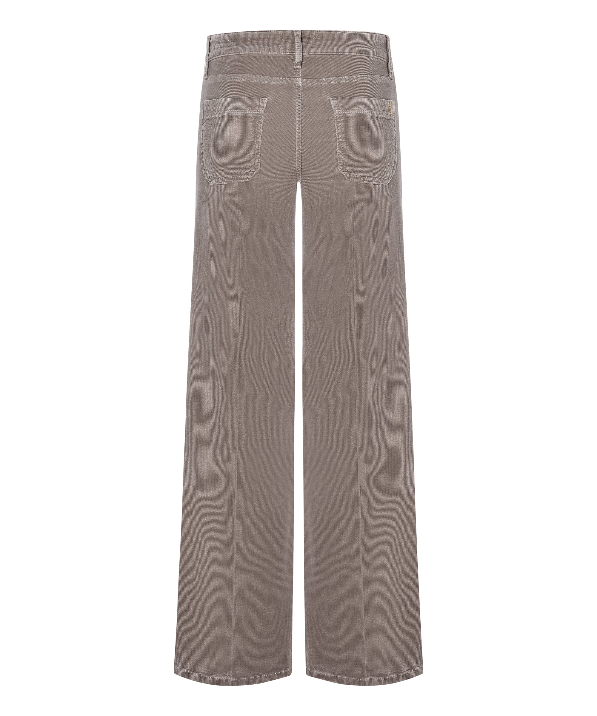 CAMBIO Wide Leg Jeans Tess