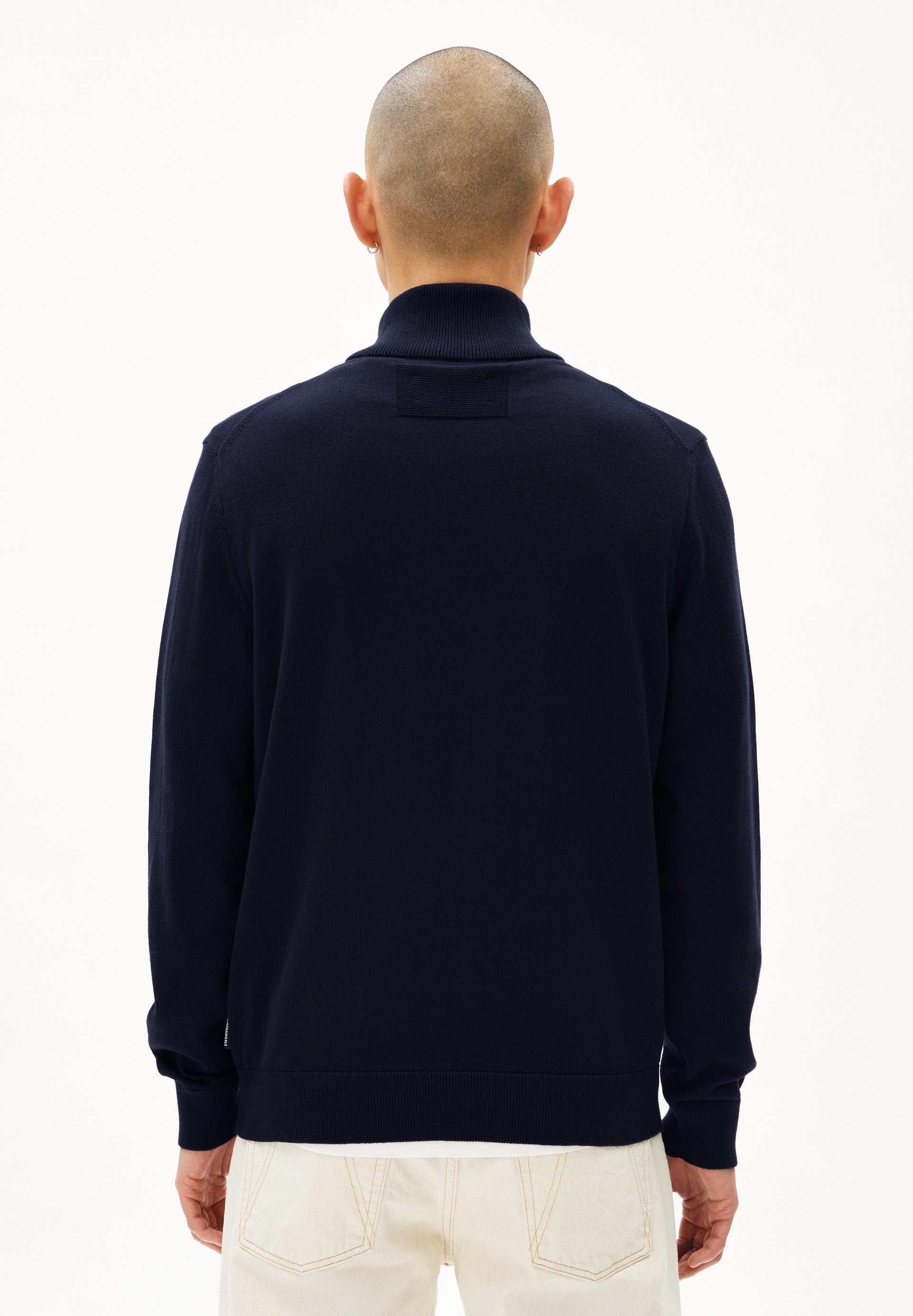 Armedangels Pullover FAABES aus Bio-Baumwolle